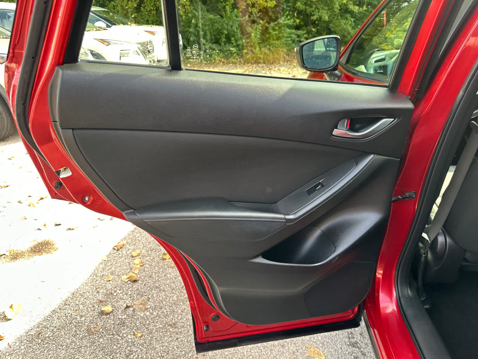 Thumbnail: 2016 Mazda CX-5 - 11
