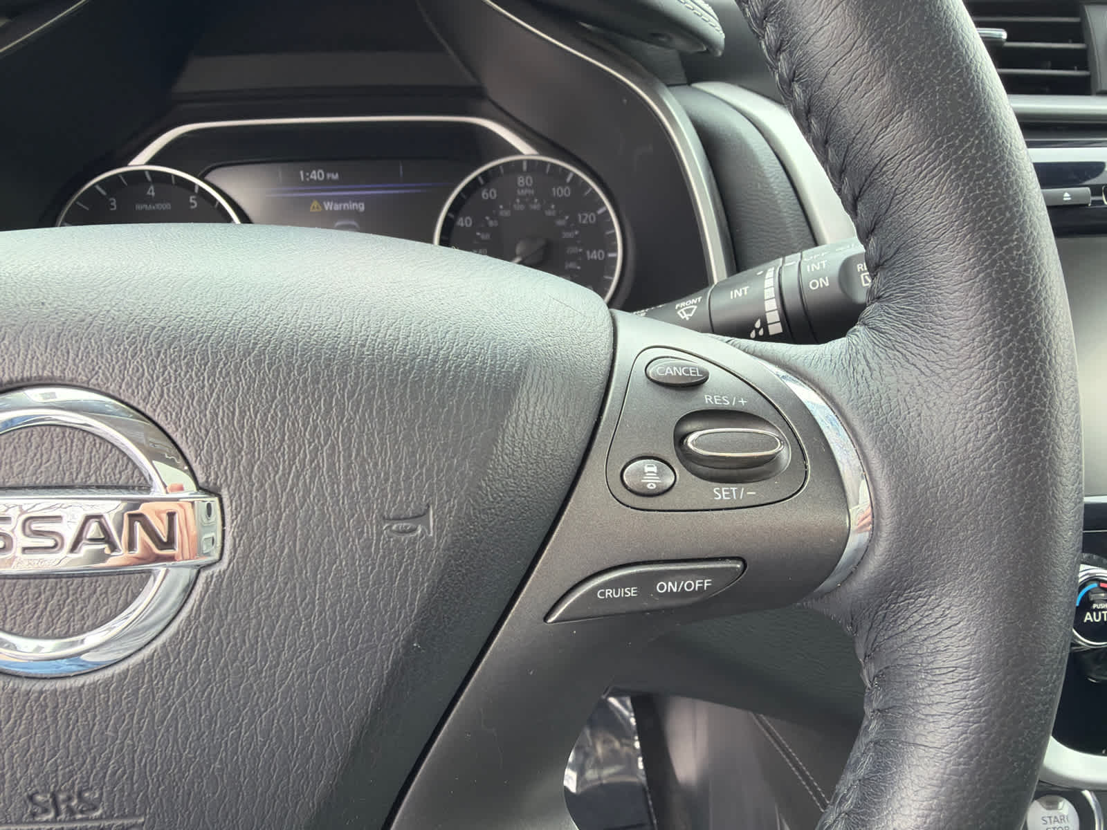 Thumbnail: 2020 Nissan Murano - 20