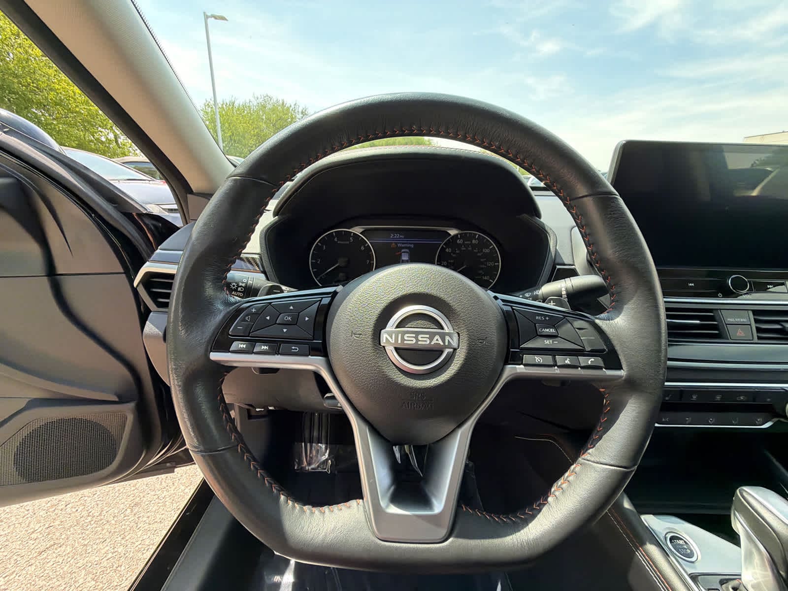 Thumbnail: 2023 Nissan Altima - 20