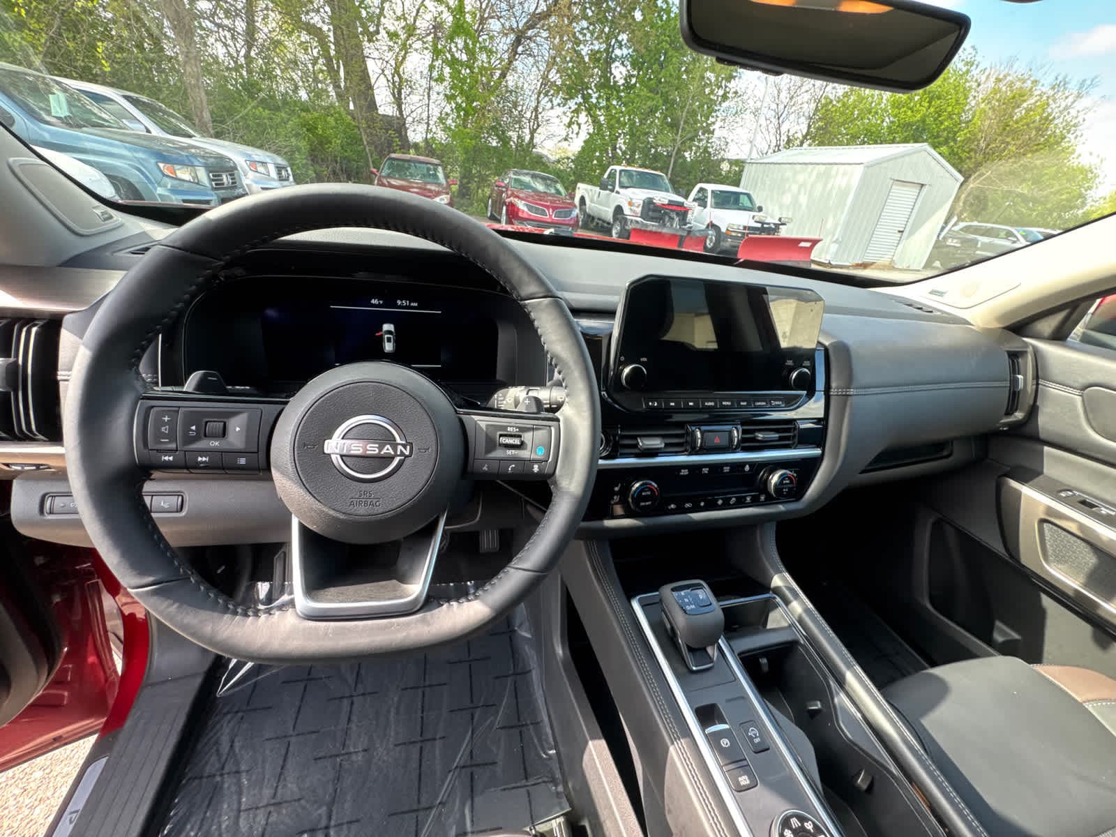 Thumbnail: 2024 Nissan Pathfinder - 20
