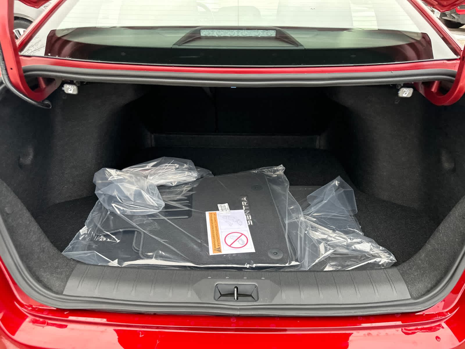 Thumbnail: 2026 Nissan Sentra - 10