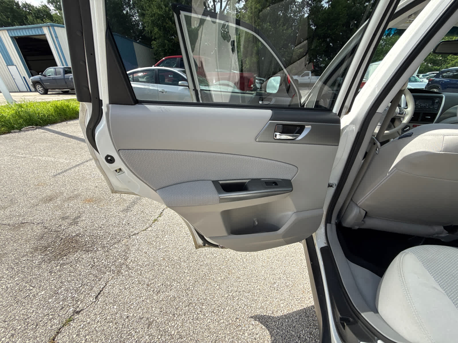 Thumbnail: 2012 Subaru Forester - 29