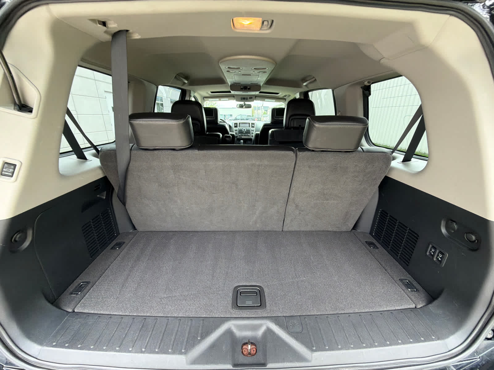 Thumbnail: 2013 Nissan Armada - 14