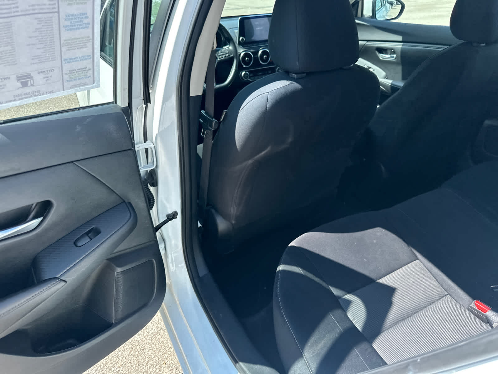 Thumbnail: 2021 Nissan Sentra - 16