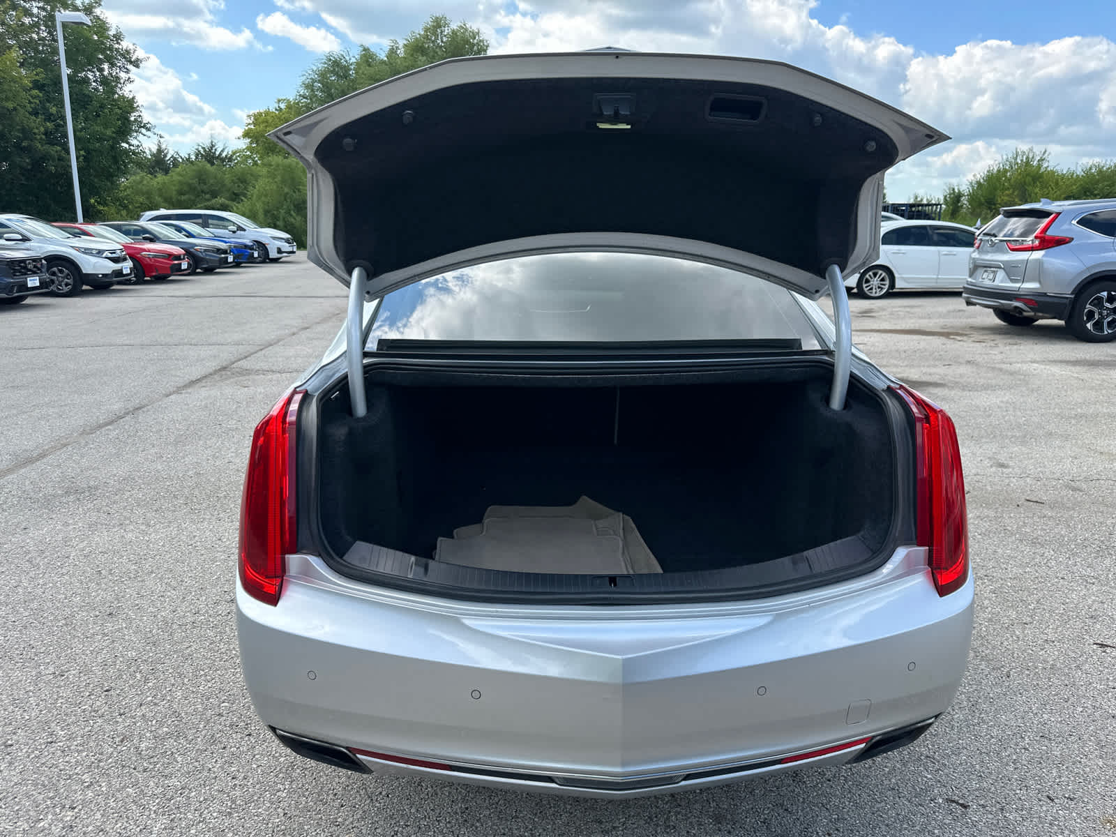 Thumbnail: 2014 Cadillac XTS - 14