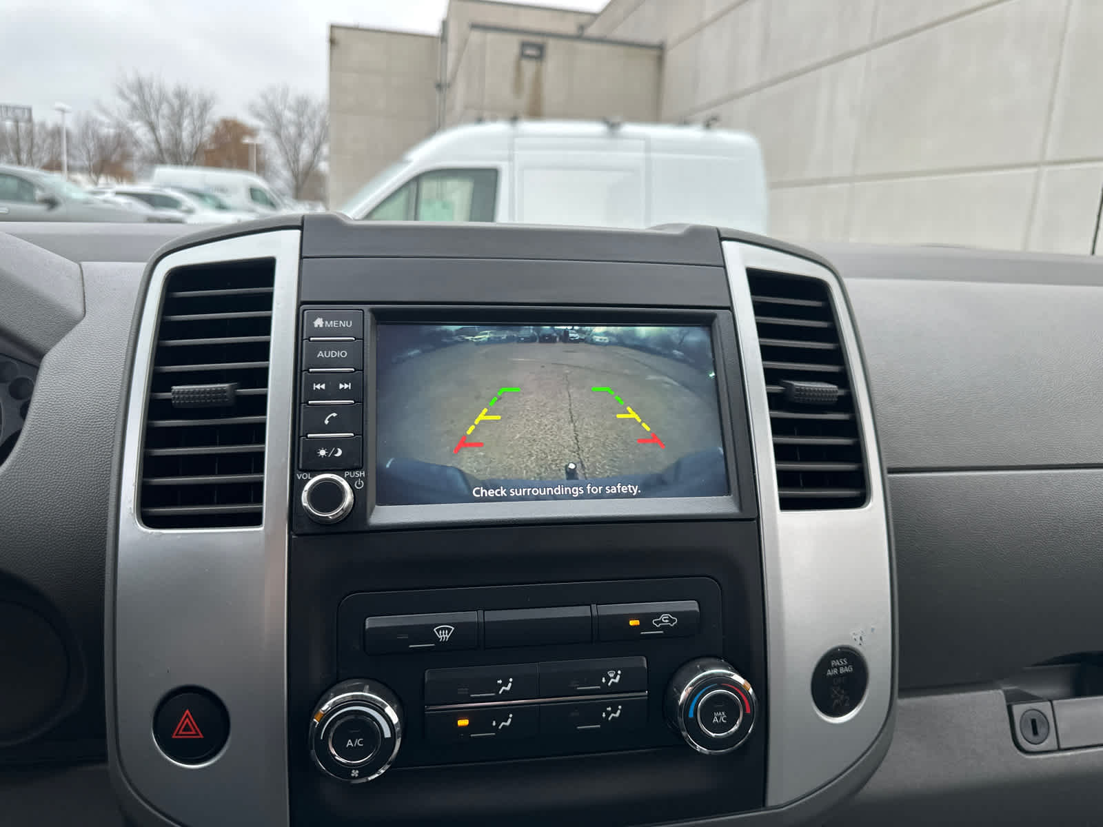 Thumbnail: 2020 Nissan Frontier - 25