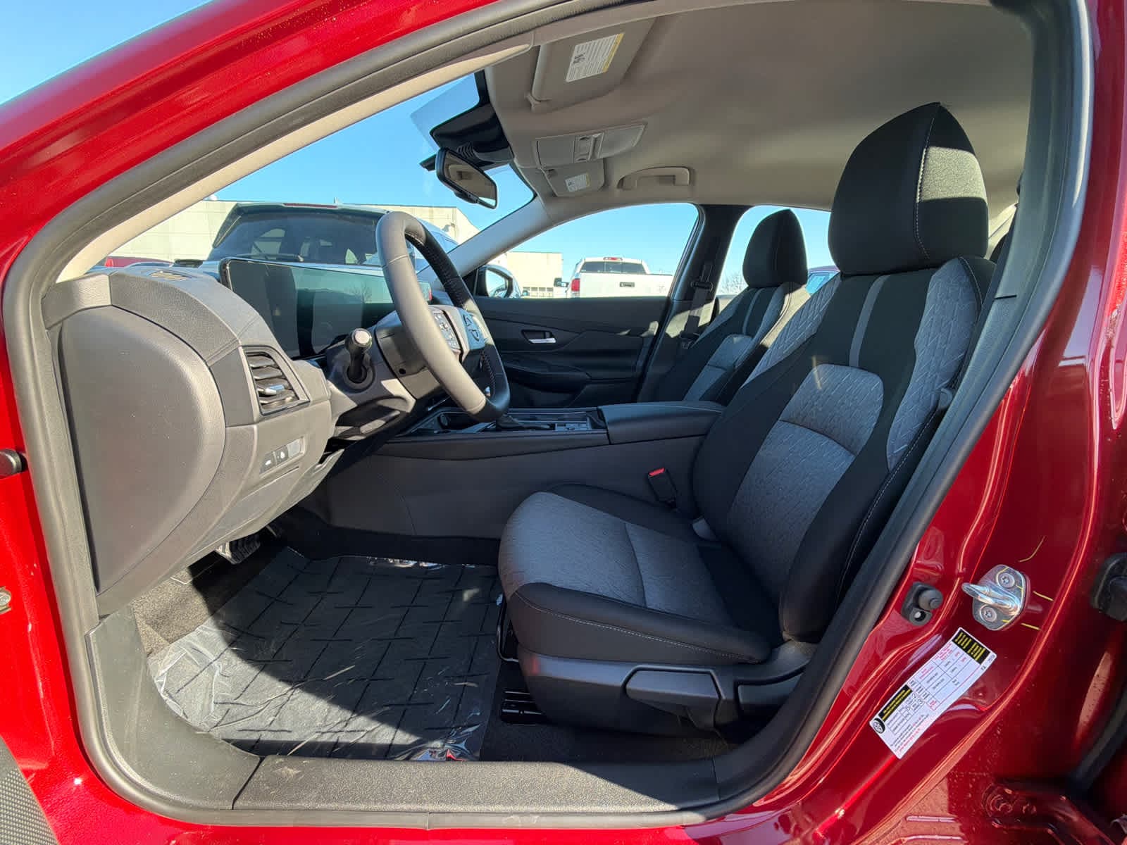 Thumbnail: 2026 Nissan Sentra - 16