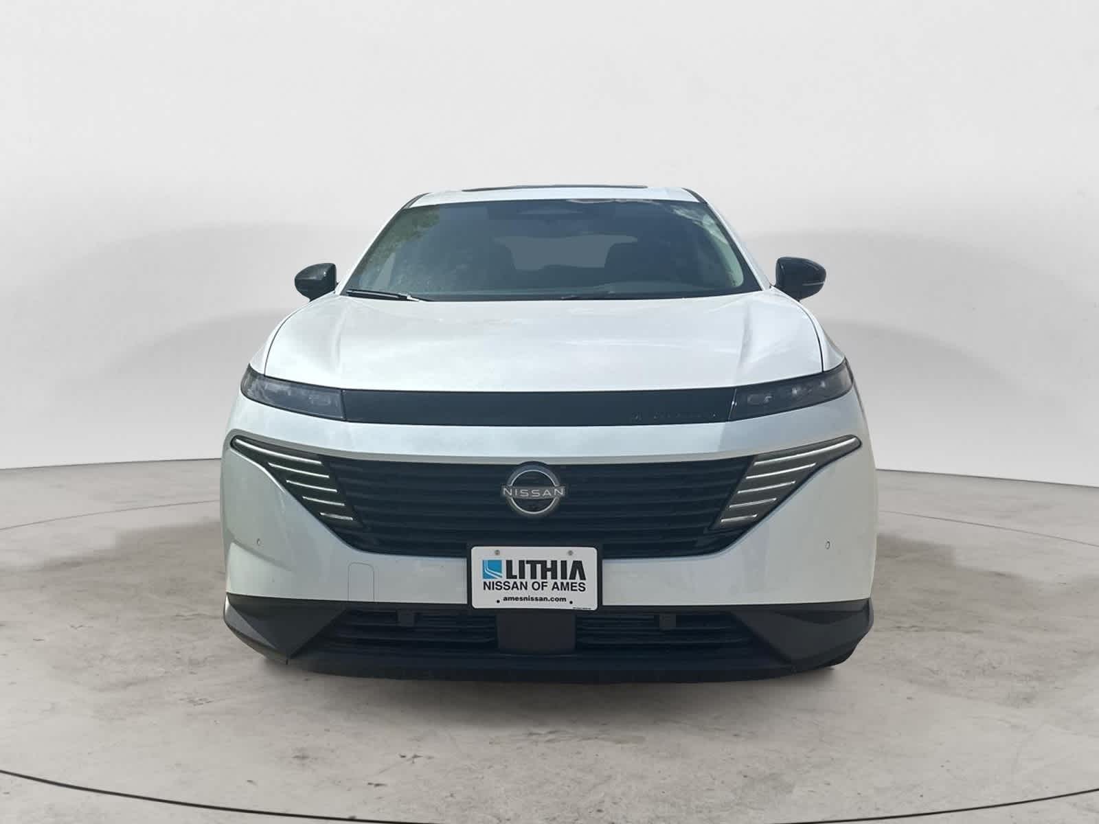 Thumbnail: 2025 Nissan Murano - 2