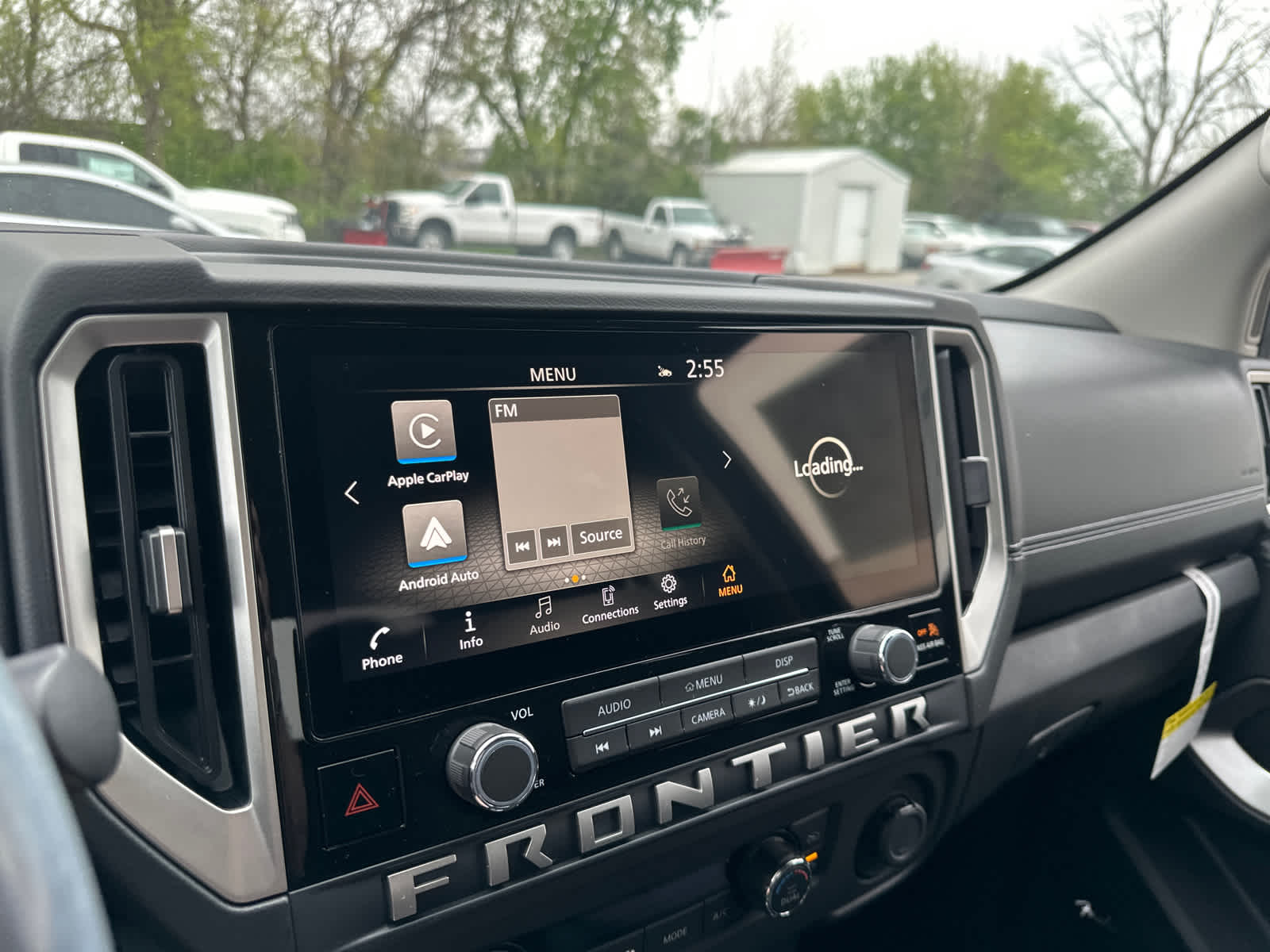 2025 Nissan Frontier SV 24