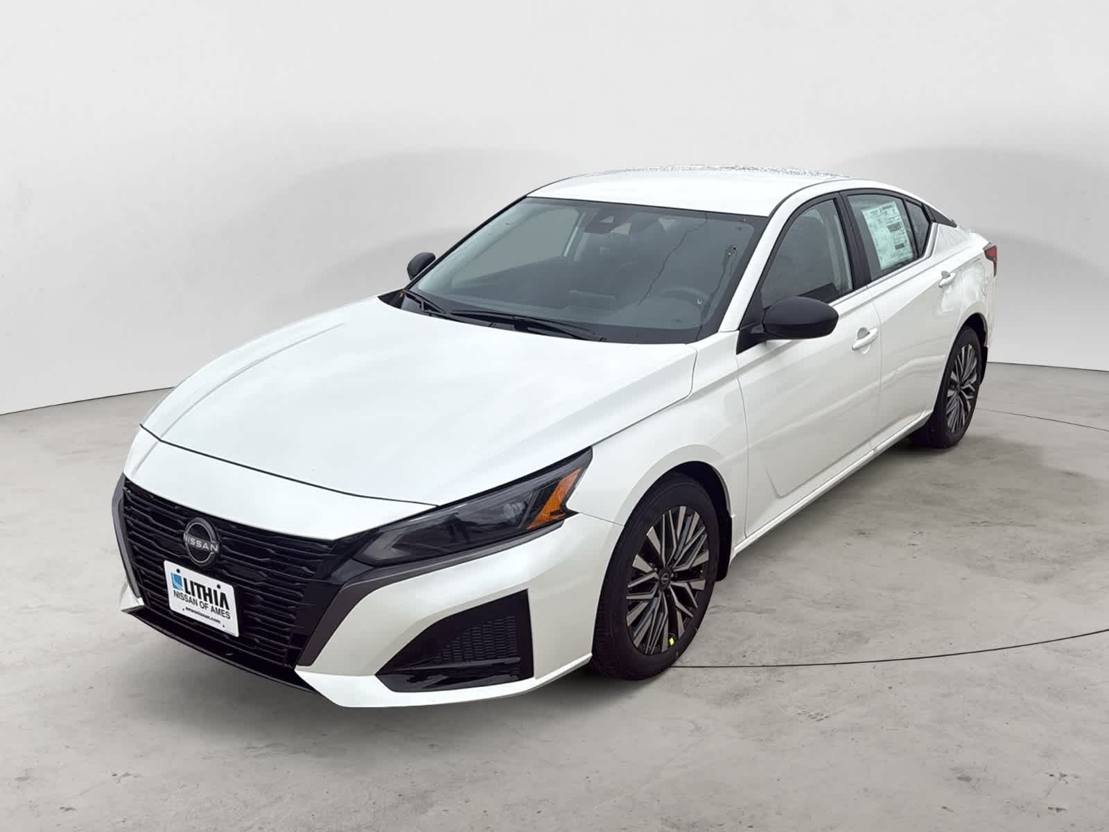 2026 Nissan Altima