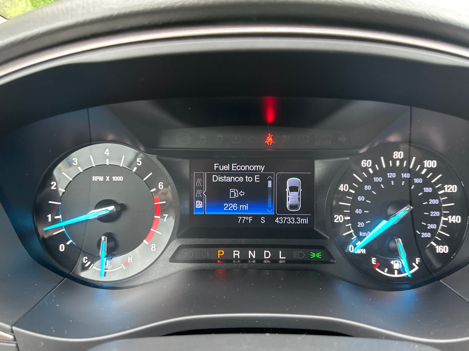 2017 Ford Fusion SE 18
