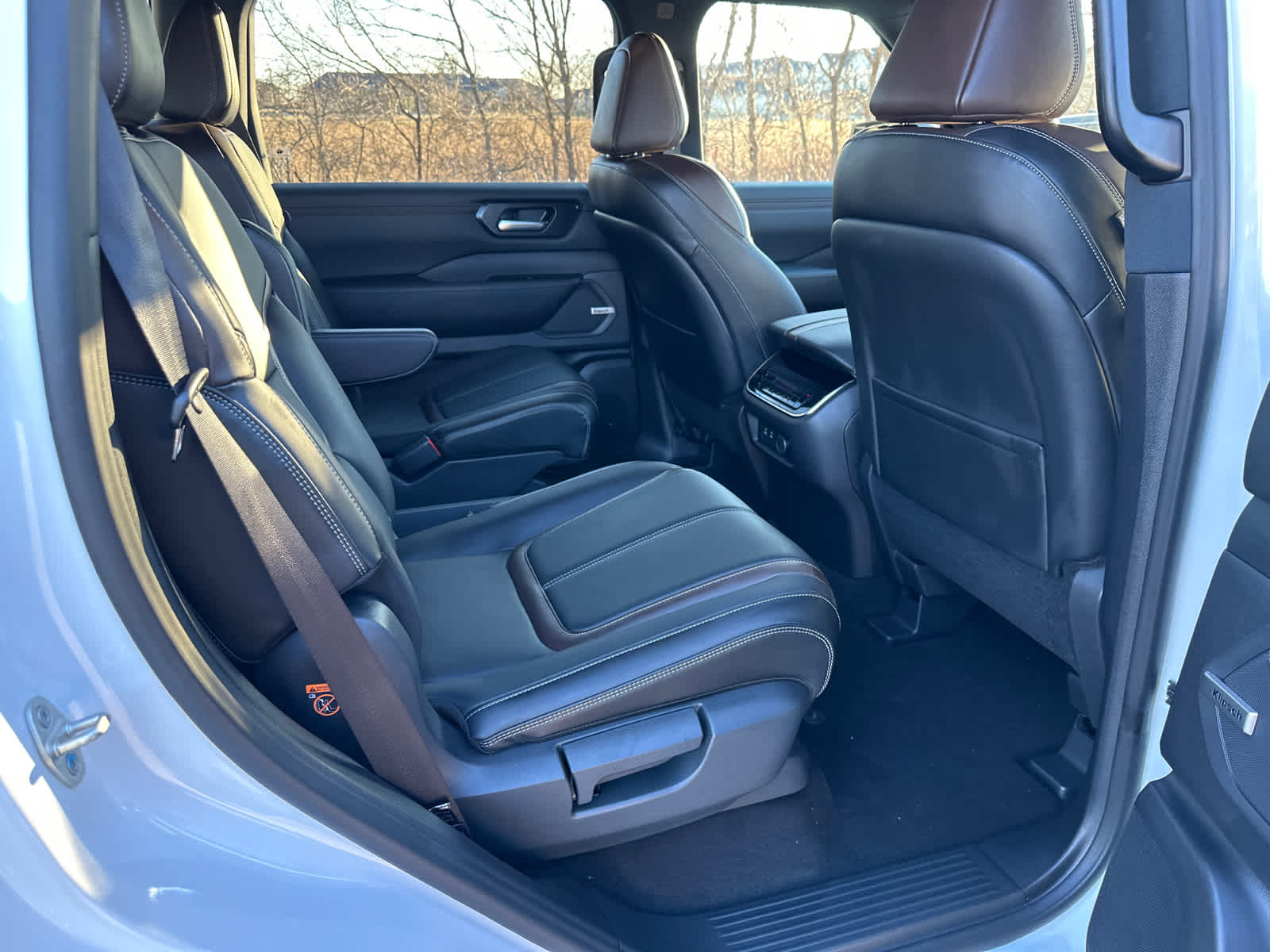 Thumbnail: 2026 Nissan Armada - 9