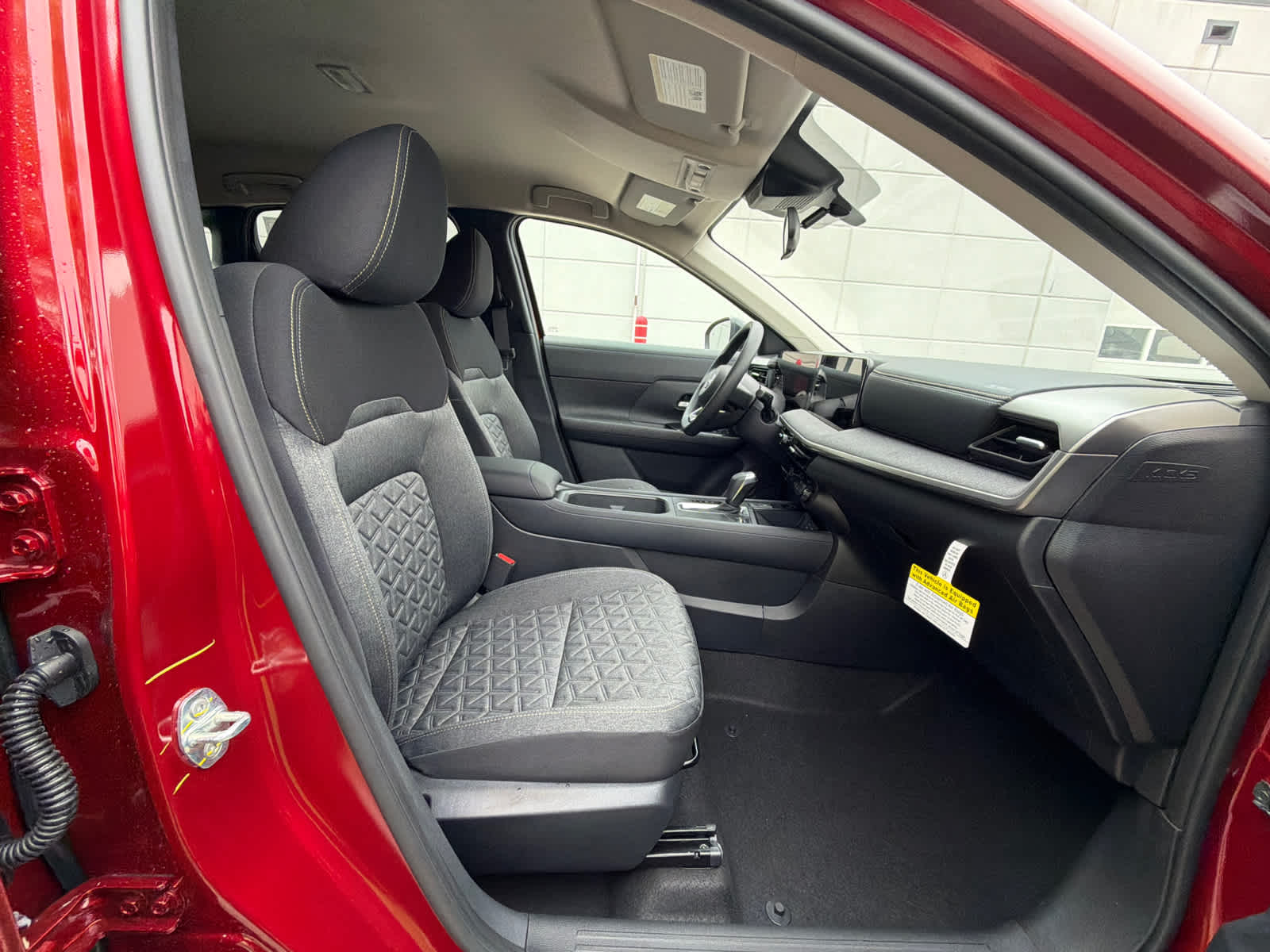 Thumbnail: 2026 Nissan Kicks - 8