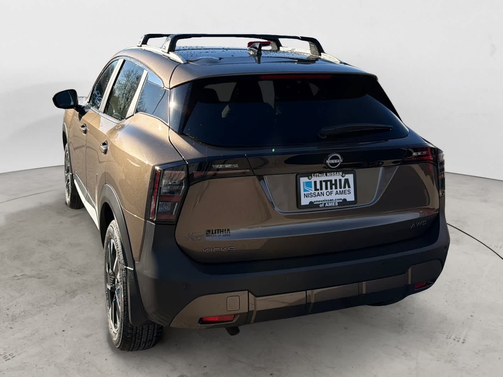 Thumbnail: 2026 Nissan Kicks - 3