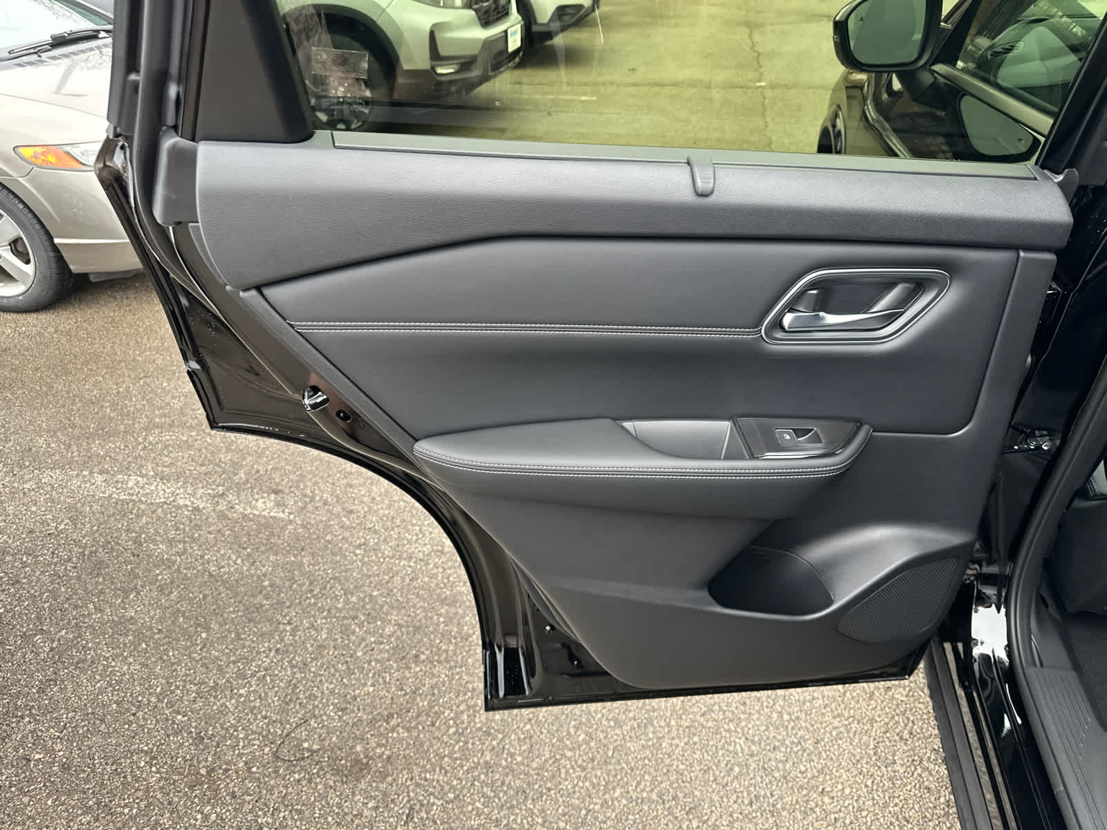 Thumbnail: 2026 Nissan Rogue - 14