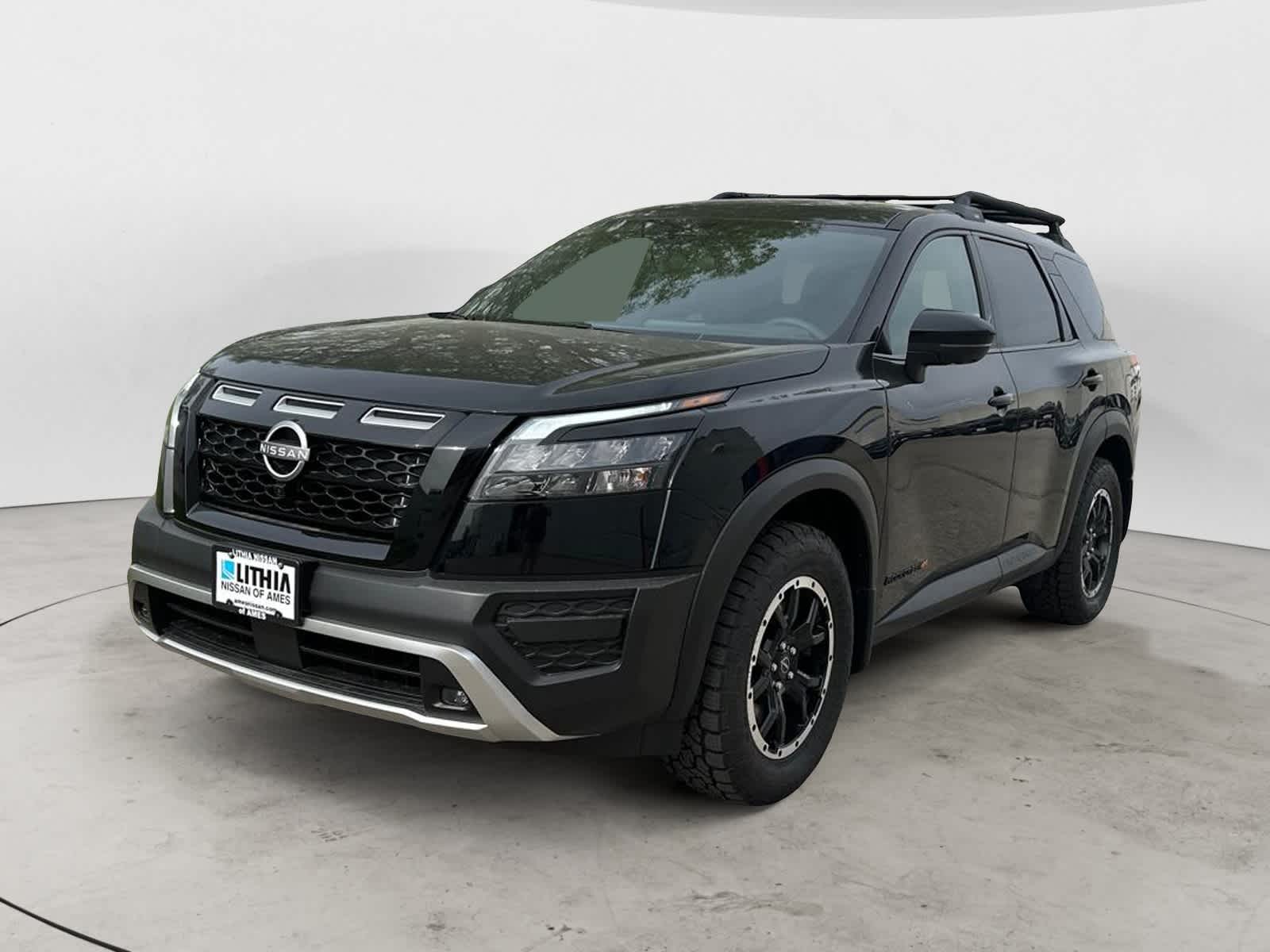 2025 Nissan Pathfinder Rock Creek -
                  Ames, IA
