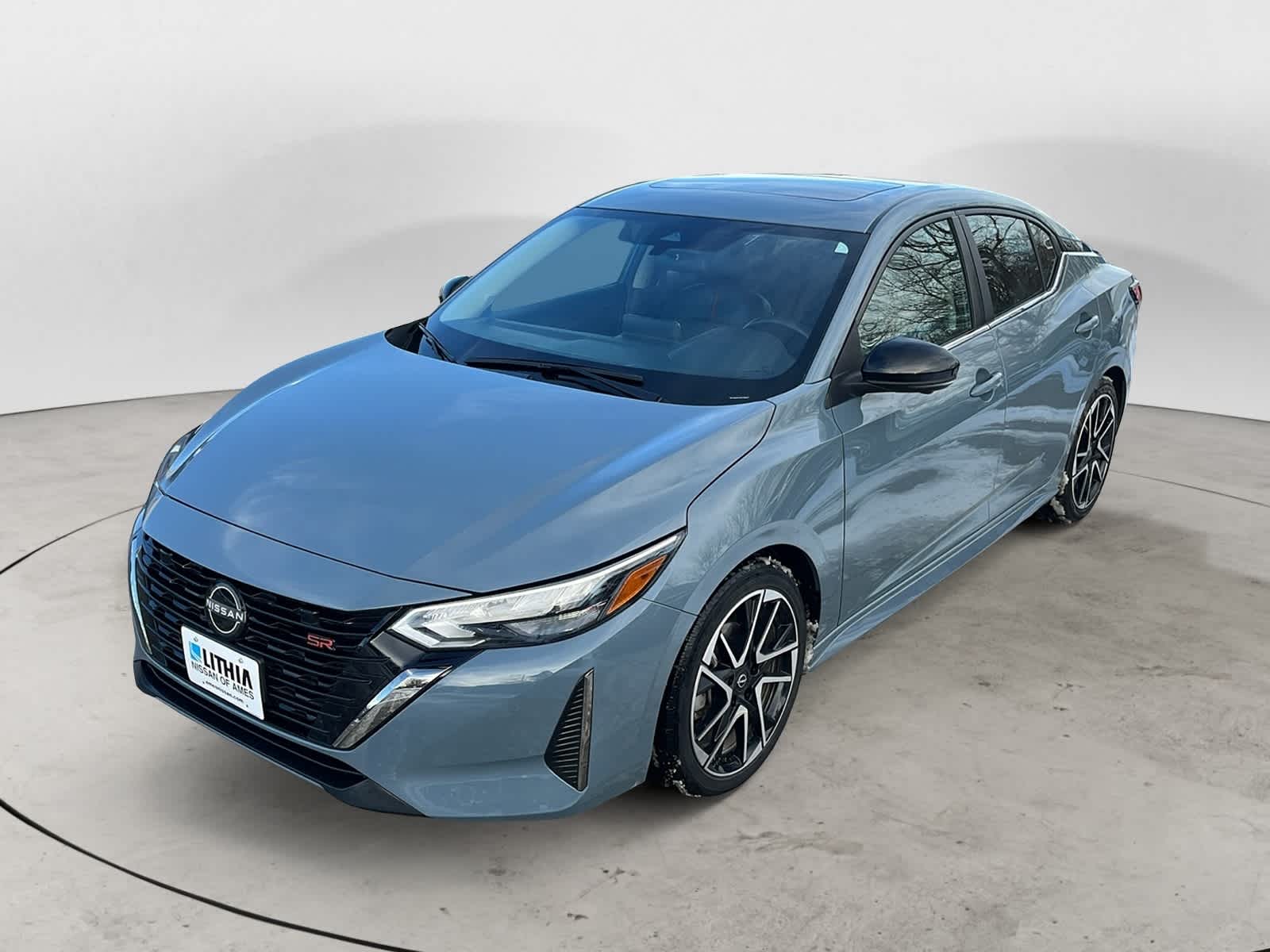 Thumbnail: 2024 Nissan Sentra - 1