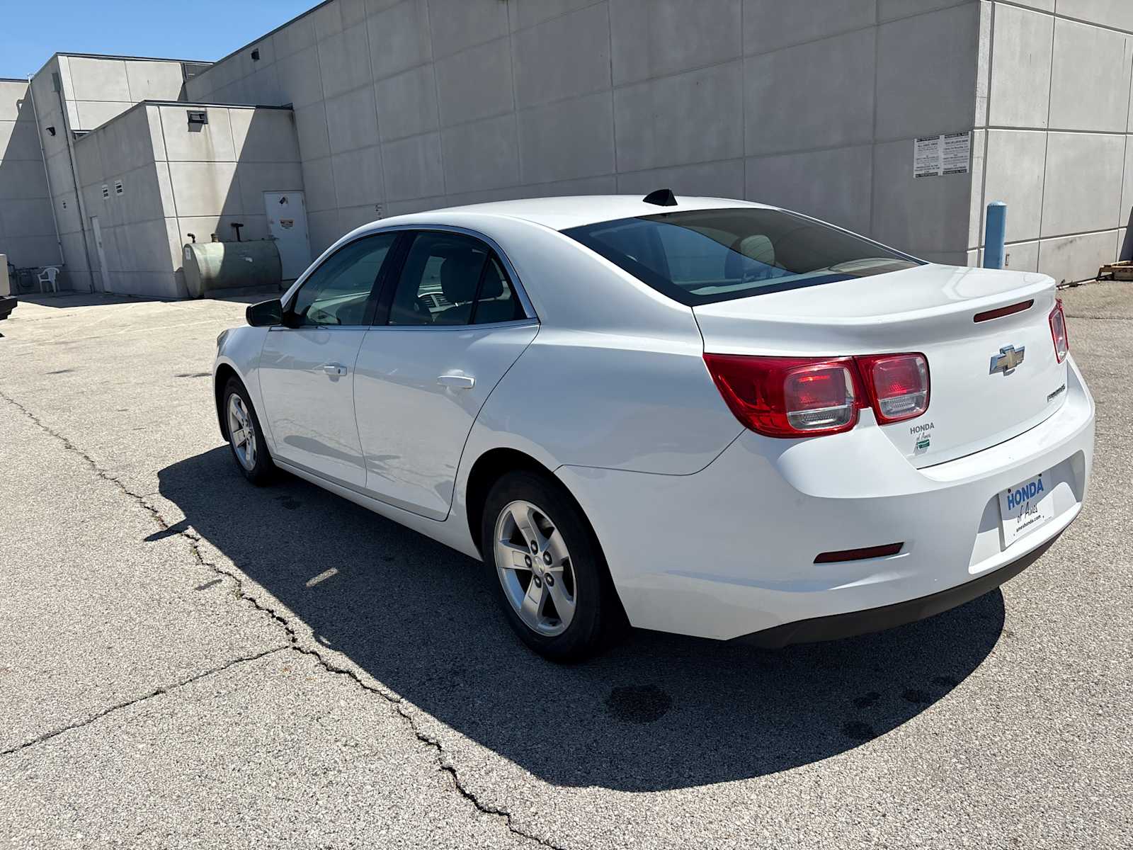 Thumbnail: 2014 Chevrolet Malibu - 11