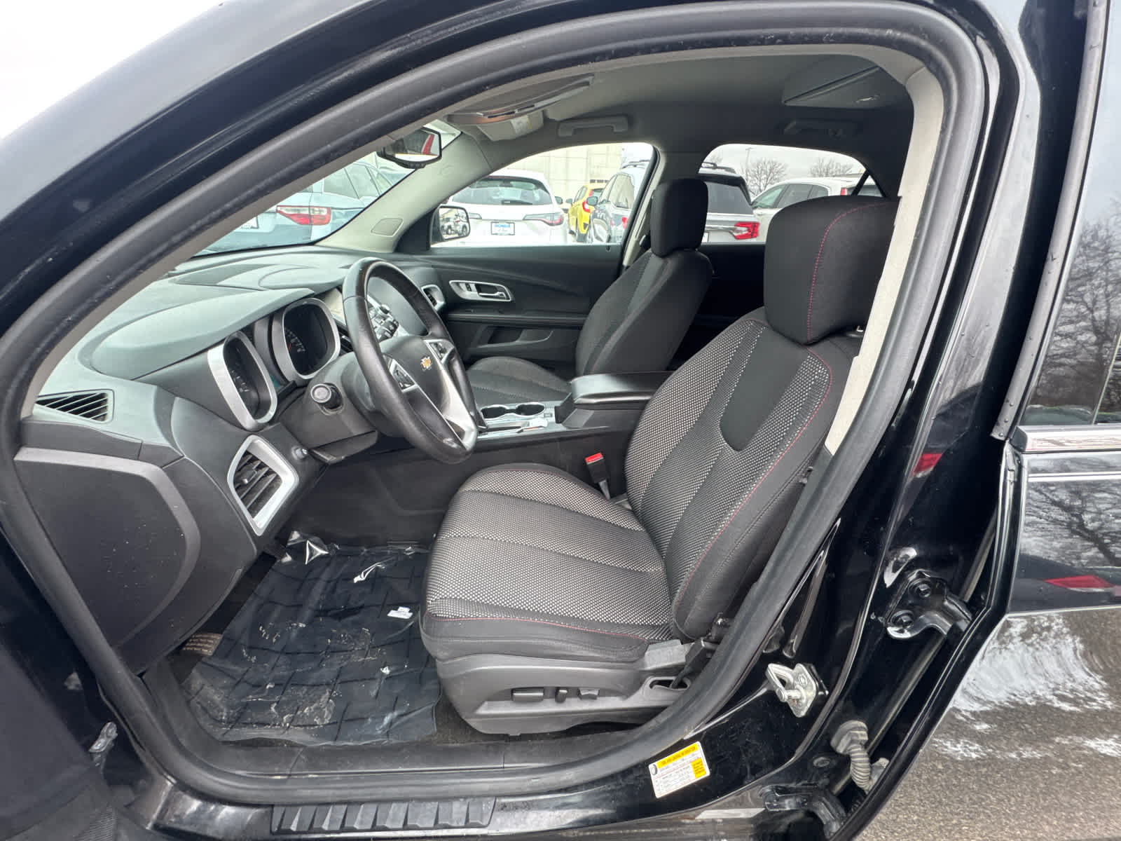 Thumbnail: 2014 Chevrolet Equinox - 14