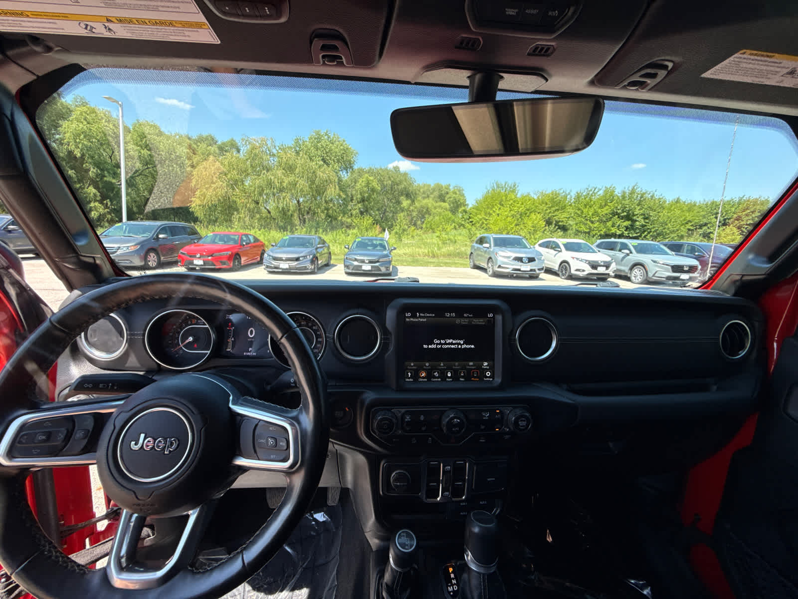 Thumbnail: 2022 Jeep Gladiator - 17