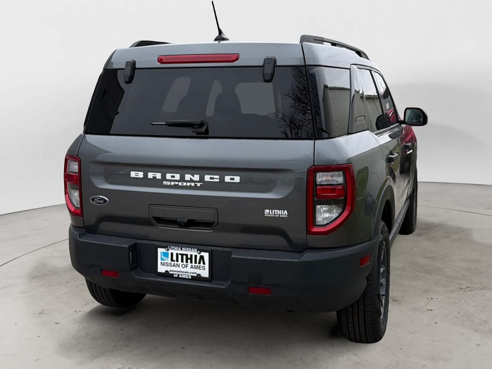 Thumbnail: 2024 Ford Bronco Sport - 4