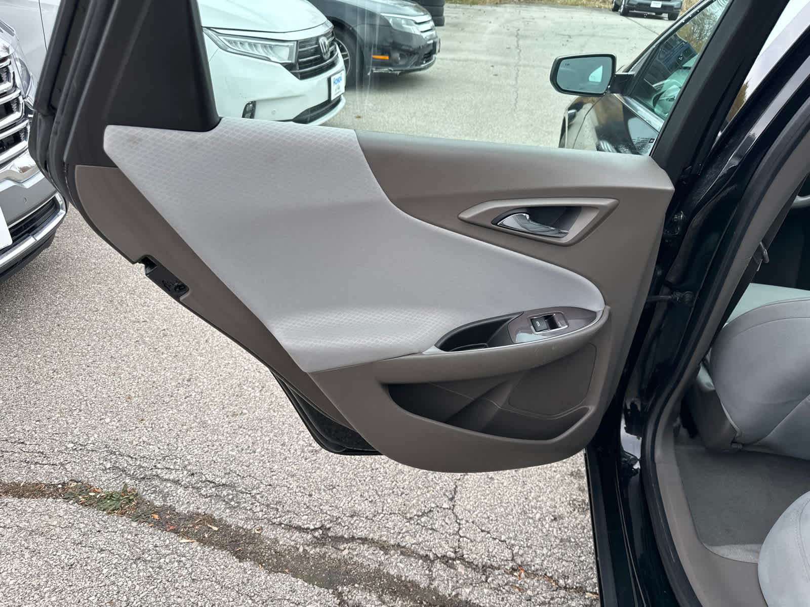 Thumbnail: 2019 Chevrolet Malibu - 11