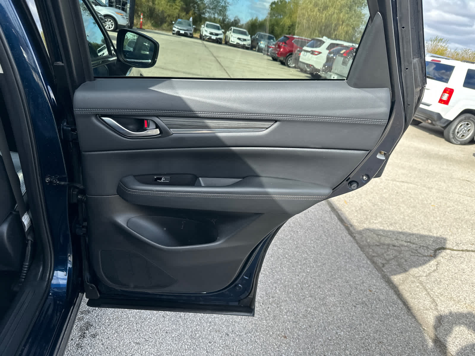 Thumbnail: 2020 Mazda CX-5 - 7