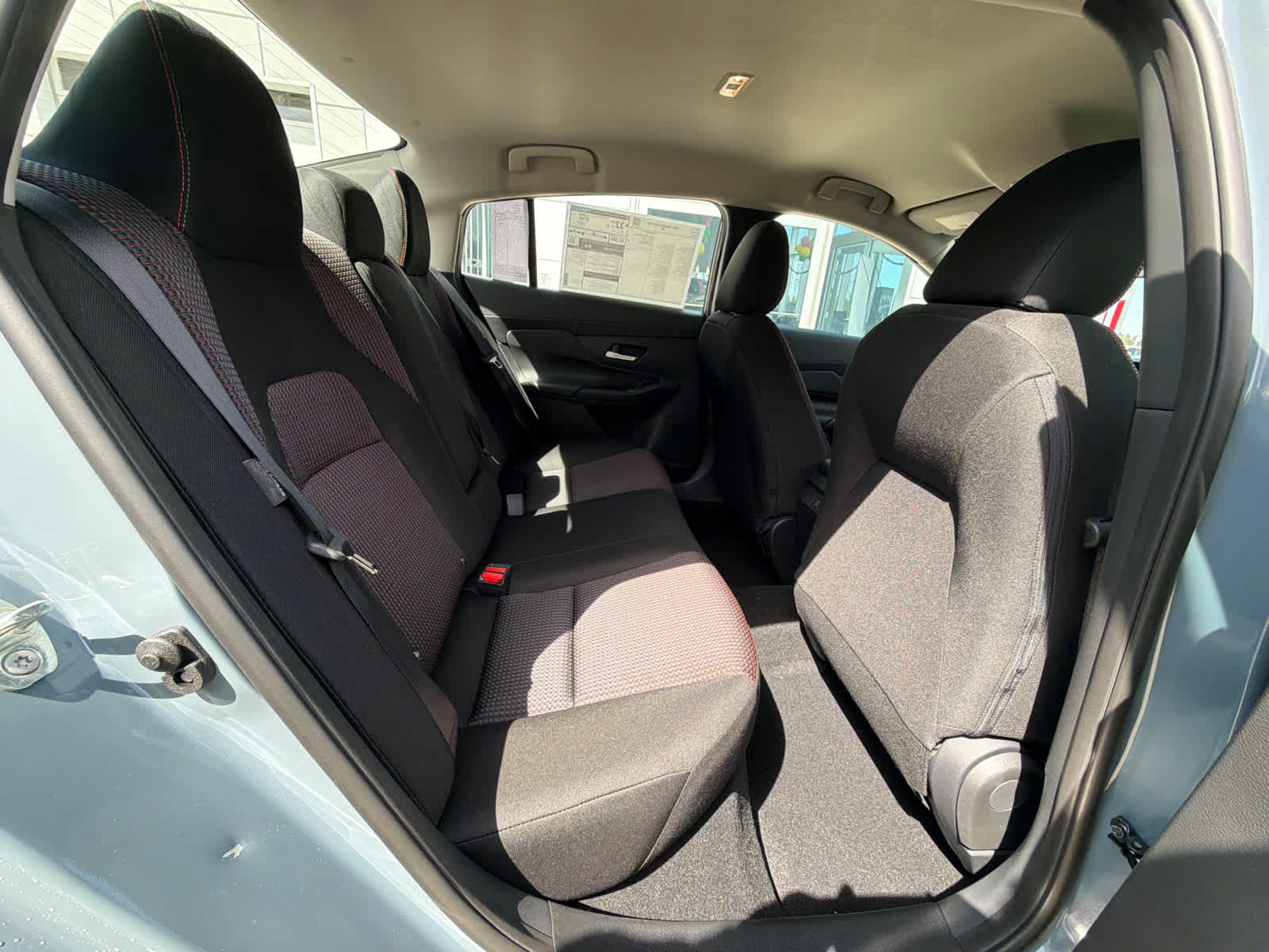 Thumbnail: 2026 Nissan Sentra - 10