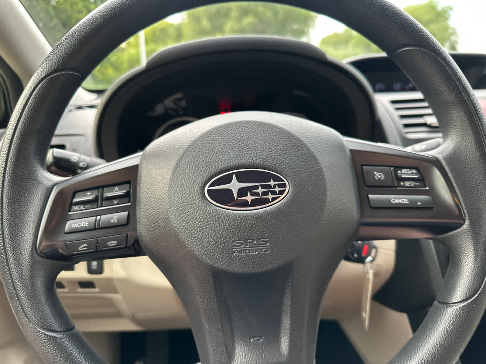Thumbnail: 2013 Subaru XV Crosstrek - 18