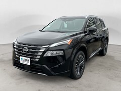 2026 Nissan Rogue Platinum SUV Ames, IA