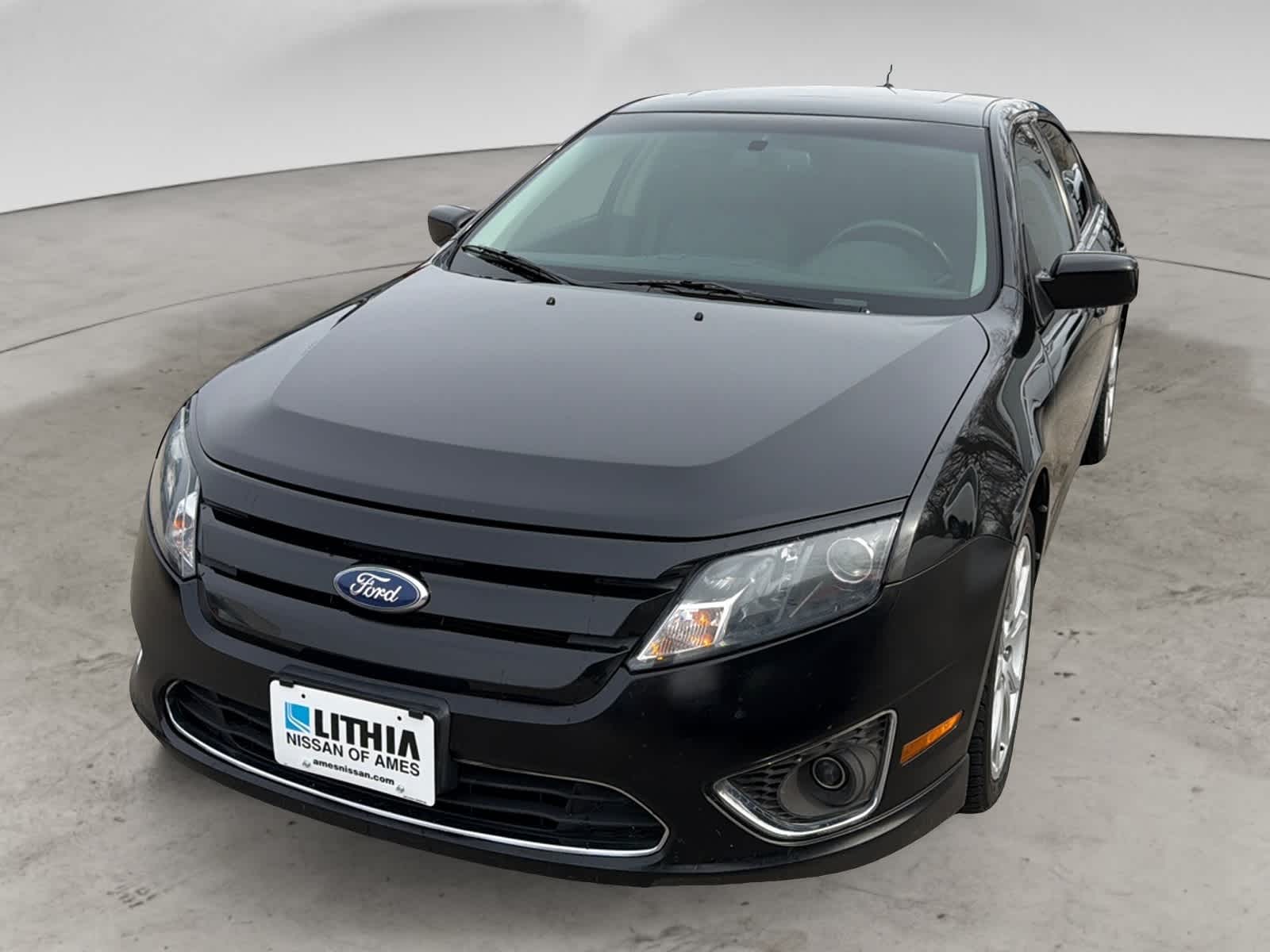 2011 Ford Fusion SEL -
                  Ames, IA