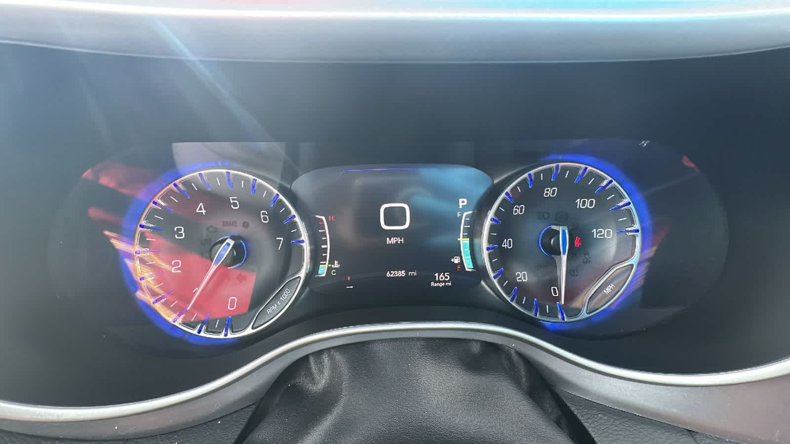 Thumbnail: 2021 Chrysler Pacifica - 18