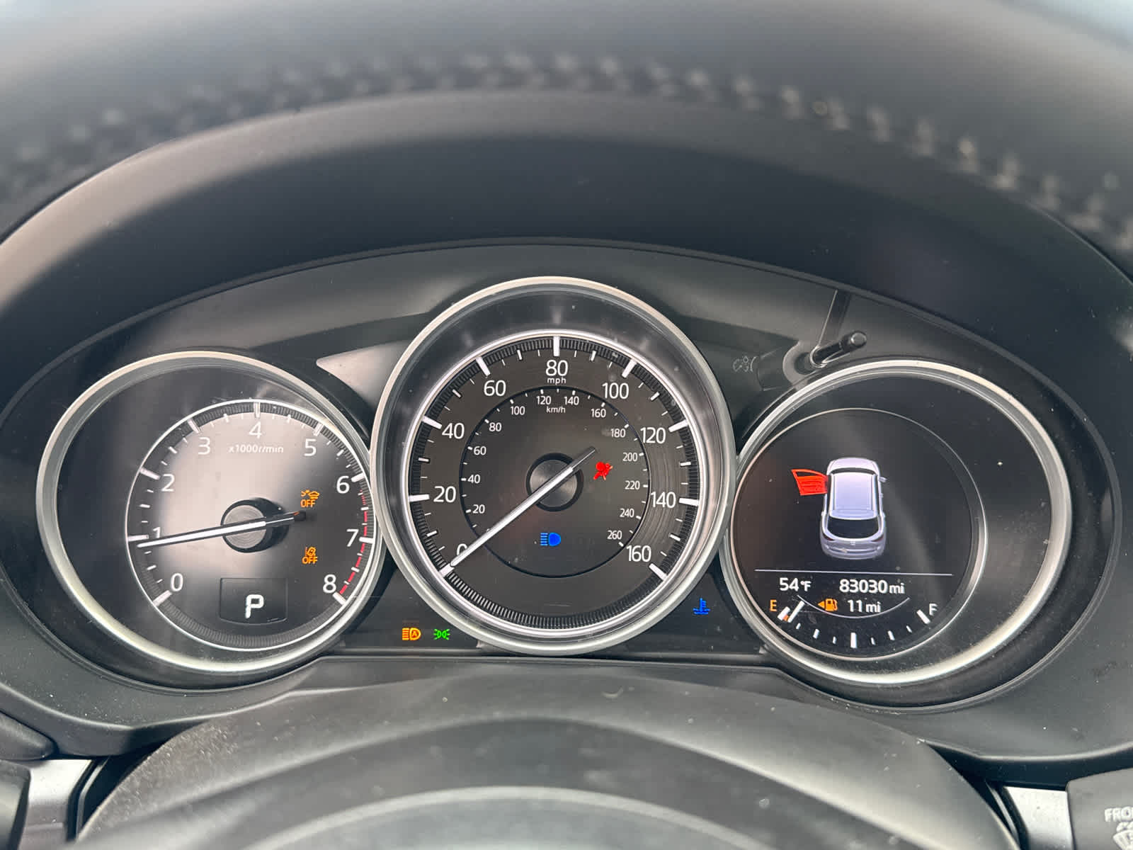 Thumbnail: 2021 Mazda CX-5 - 23