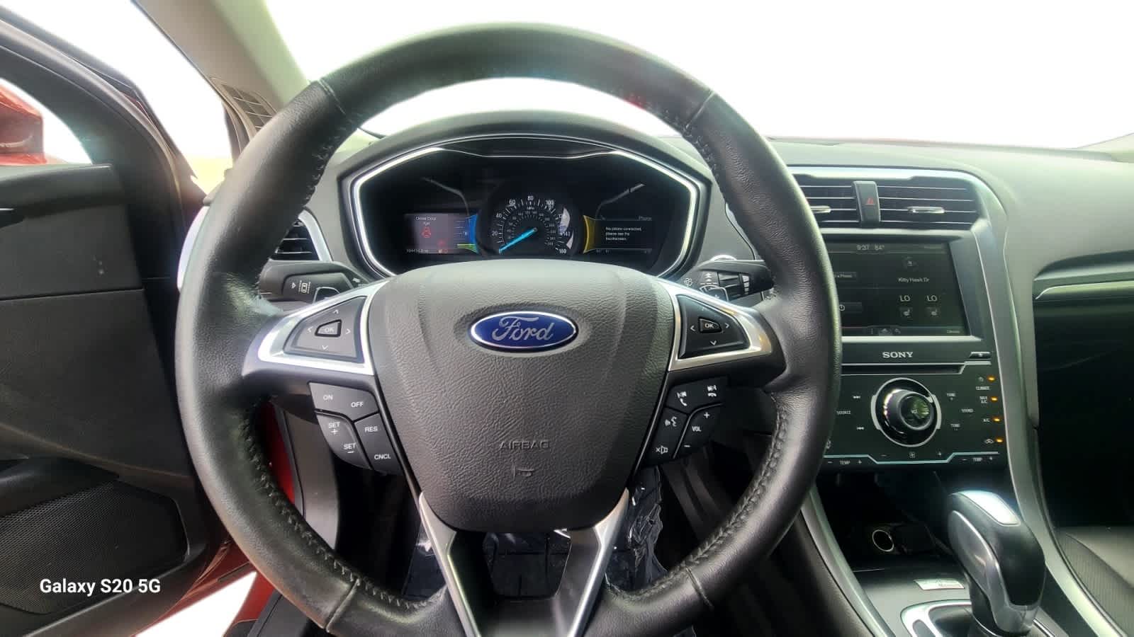 Thumbnail: 2014 Ford Fusion - 8