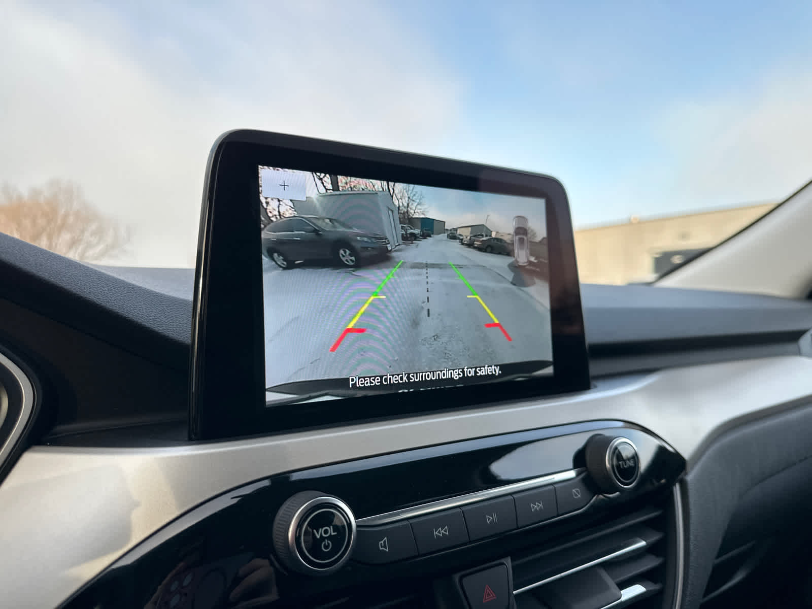 Thumbnail: 2021 Ford Escape - 24