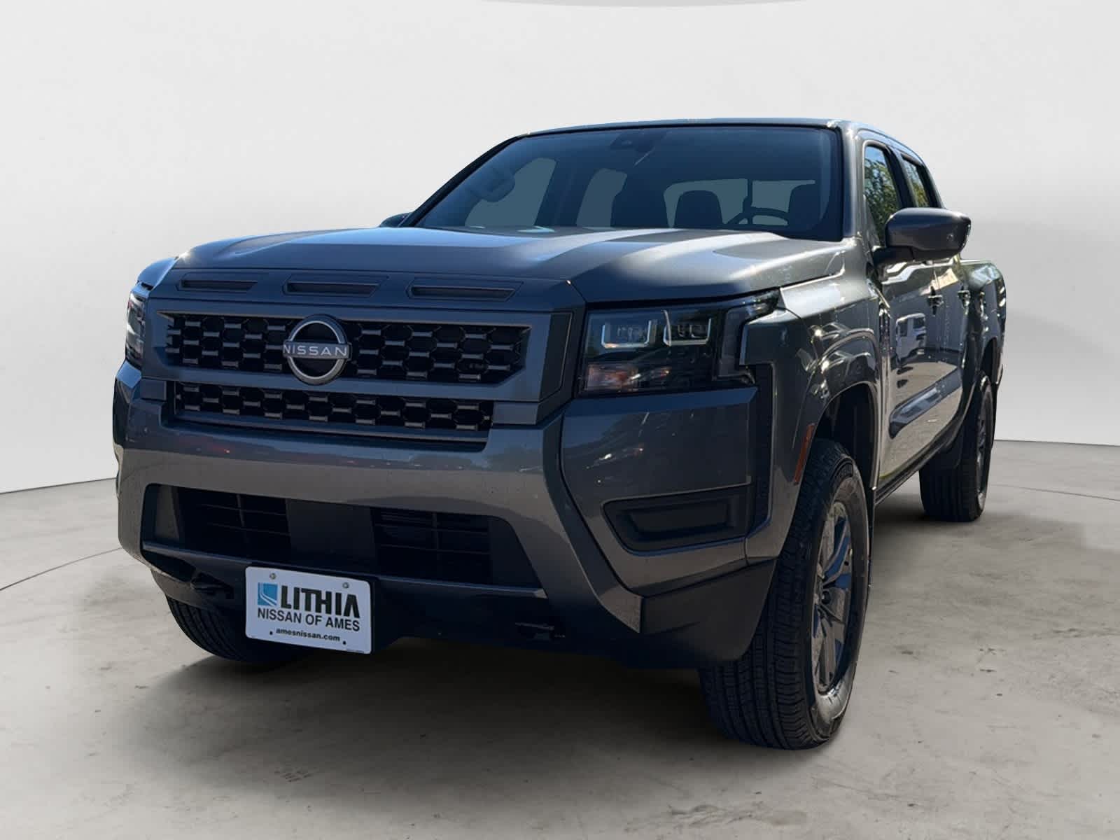 Thumbnail: 2026 Nissan Frontier - 1