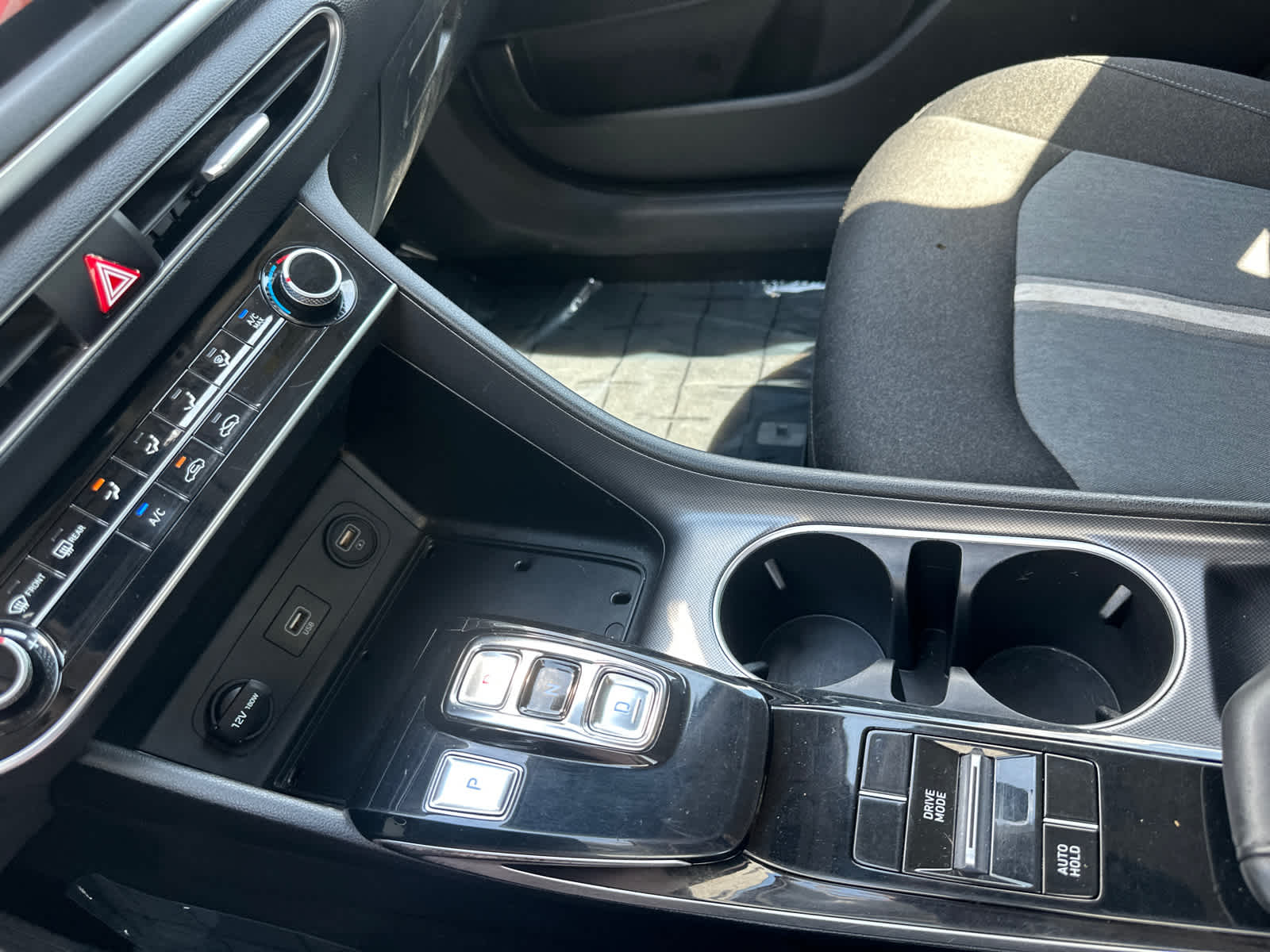 Thumbnail: 2021 Hyundai Sonata - 23