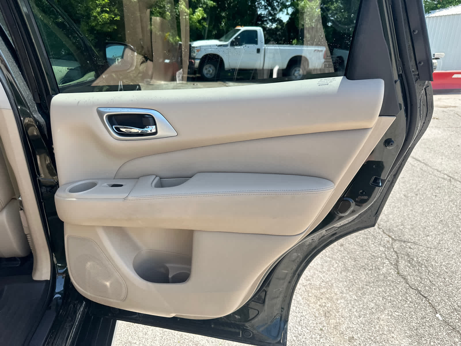 Thumbnail: 2018 Nissan Pathfinder - 7