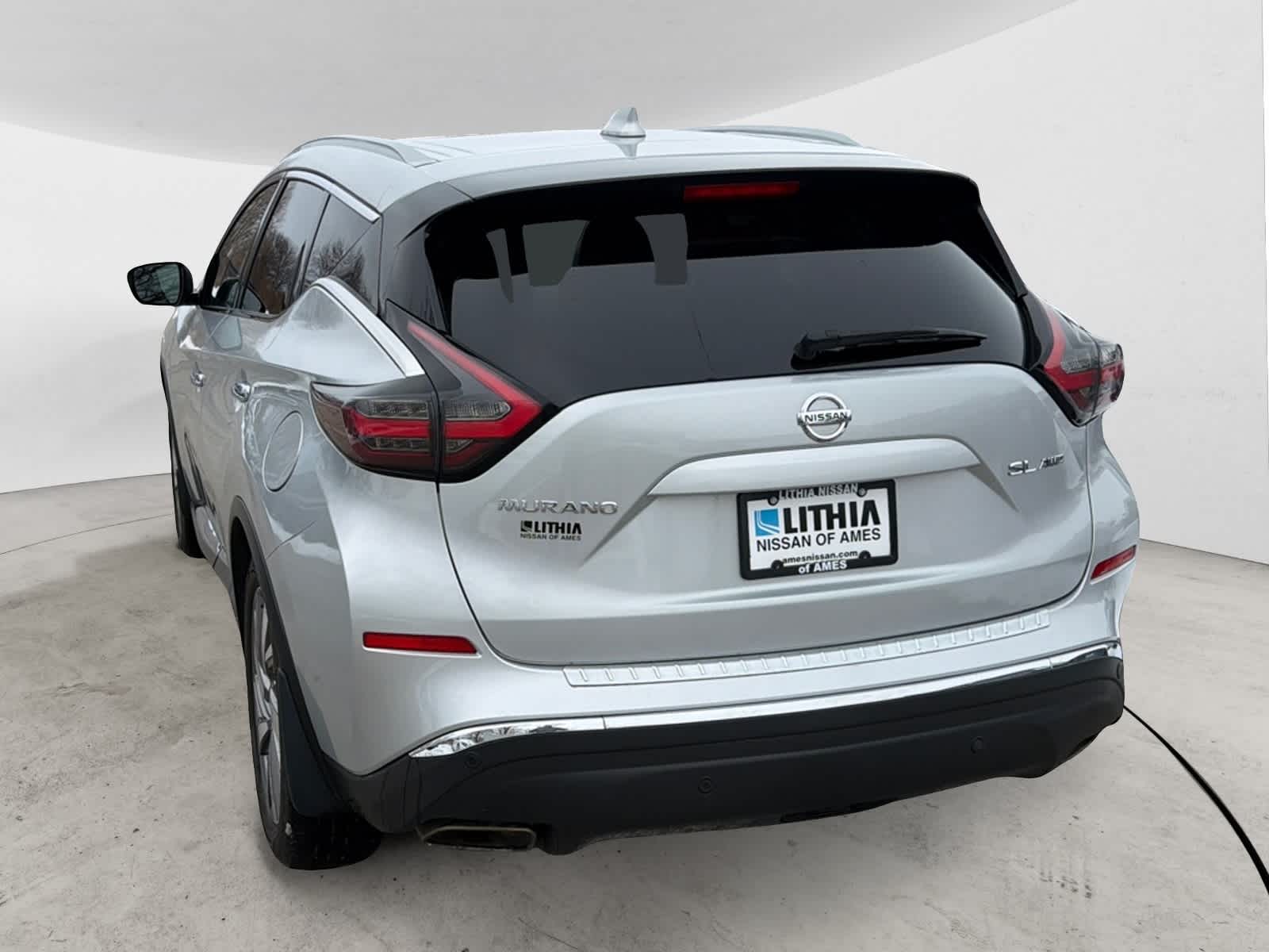 Thumbnail: 2020 Nissan Murano - 3