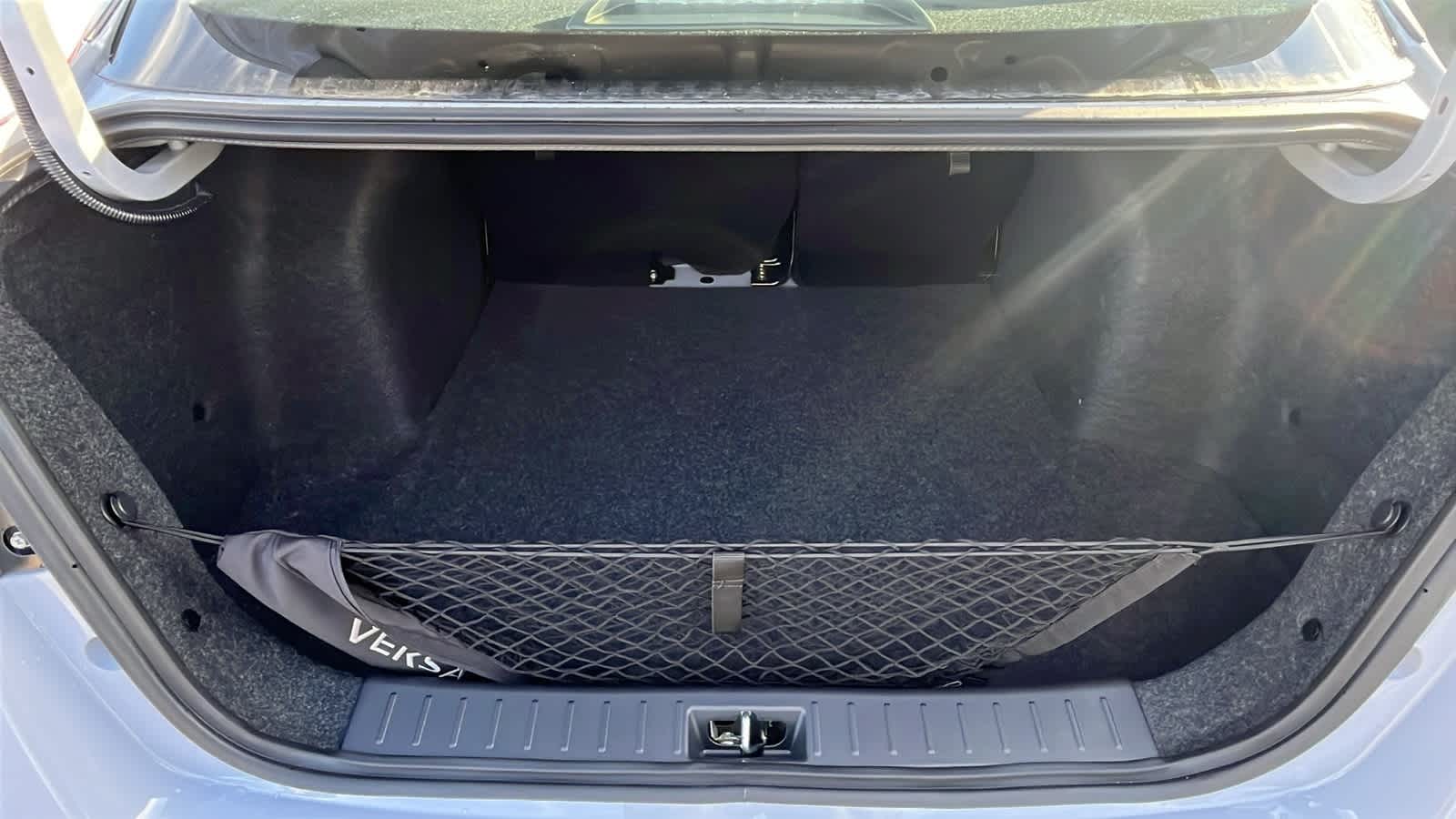 Thumbnail: 2025 Nissan Versa - 6