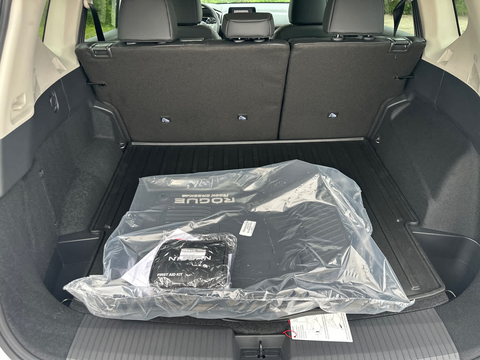 Thumbnail: 2026 Nissan Rogue - 13