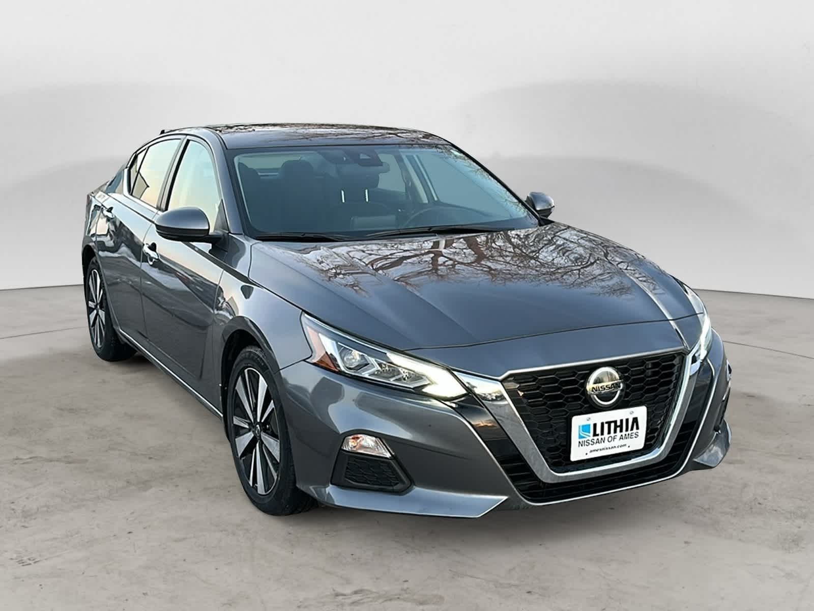 Thumbnail: 2021 Nissan Altima - 2