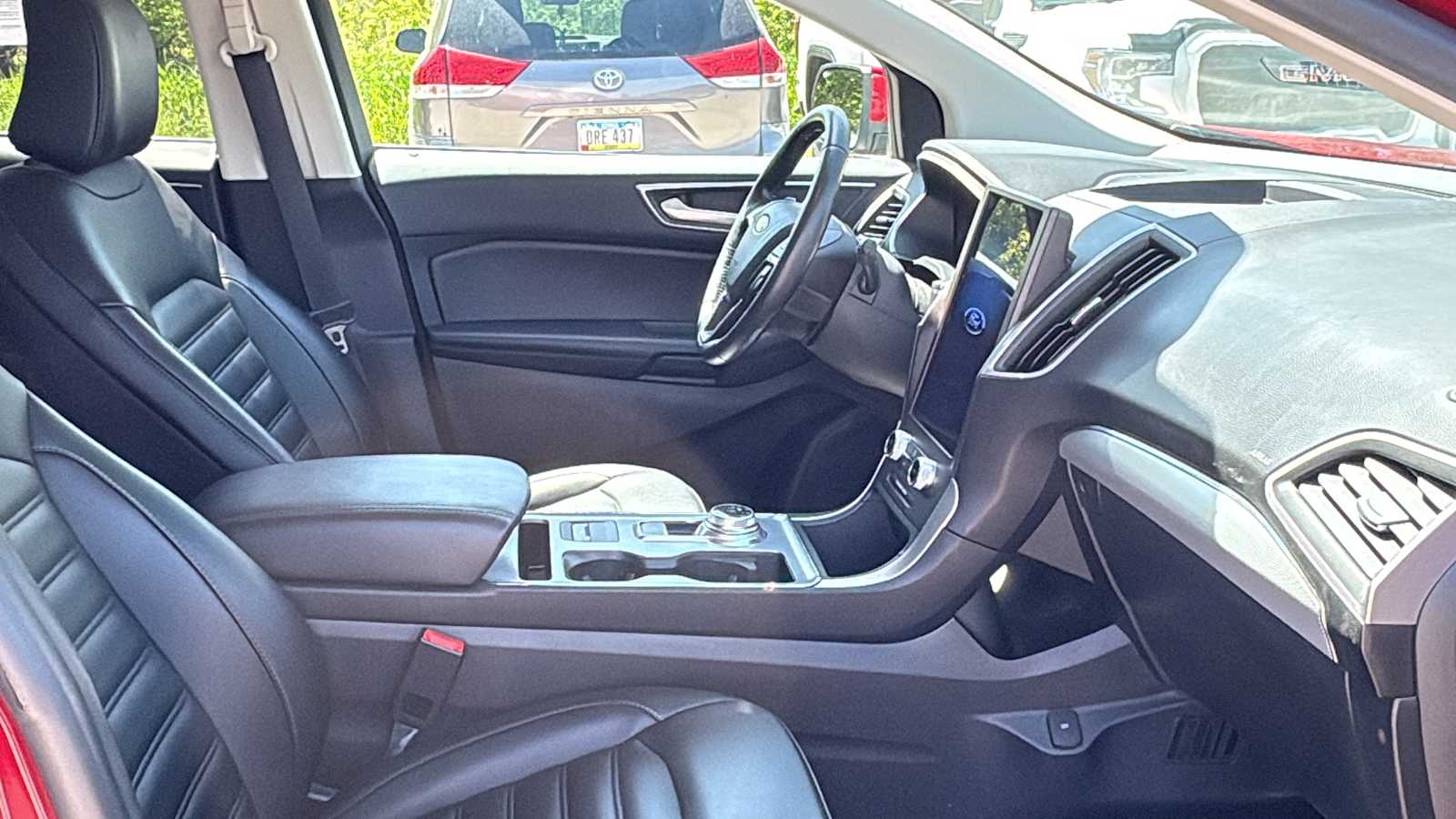 Thumbnail: 2021 Ford Edge - 19