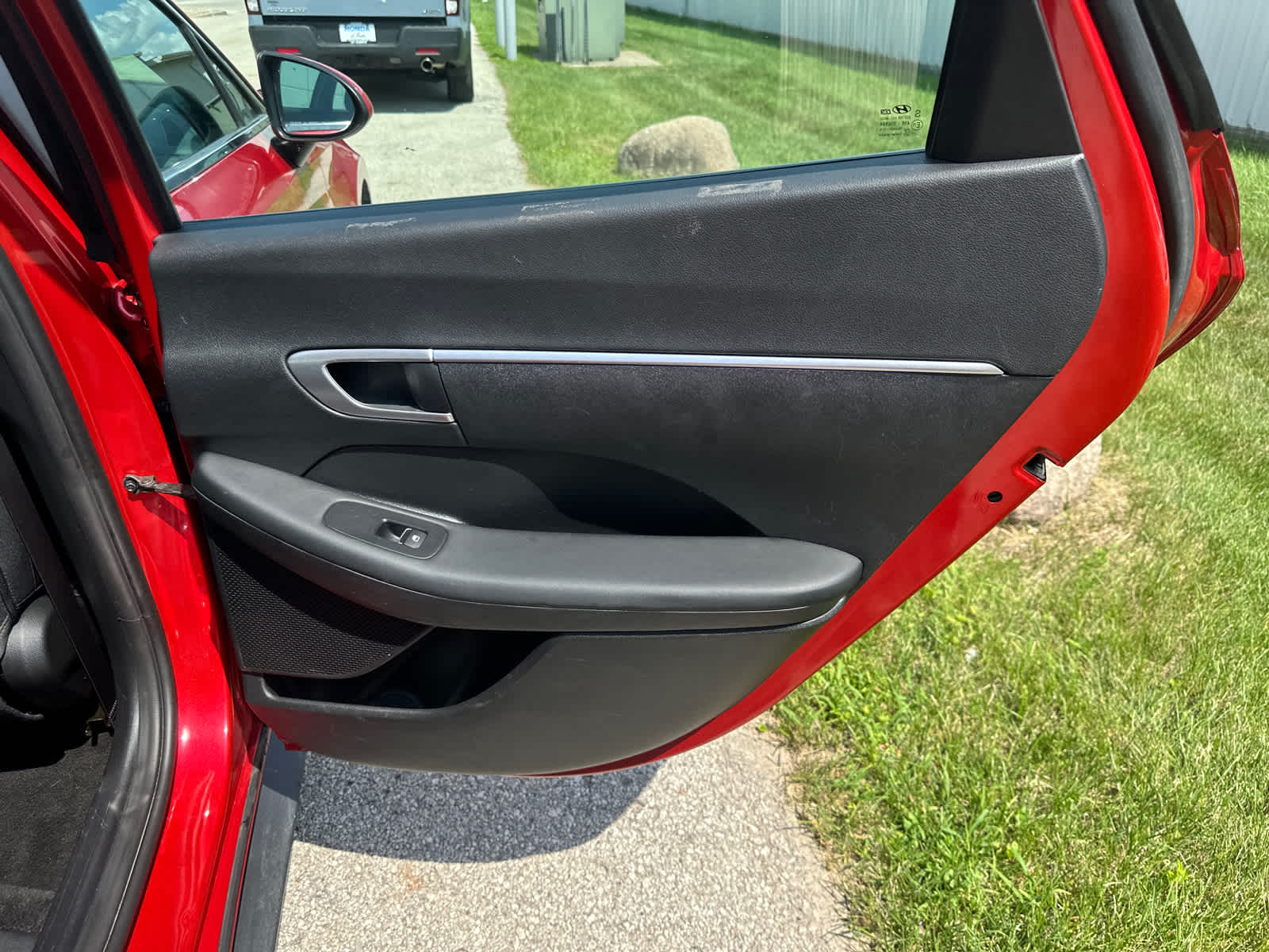 Thumbnail: 2021 Hyundai Sonata - 7