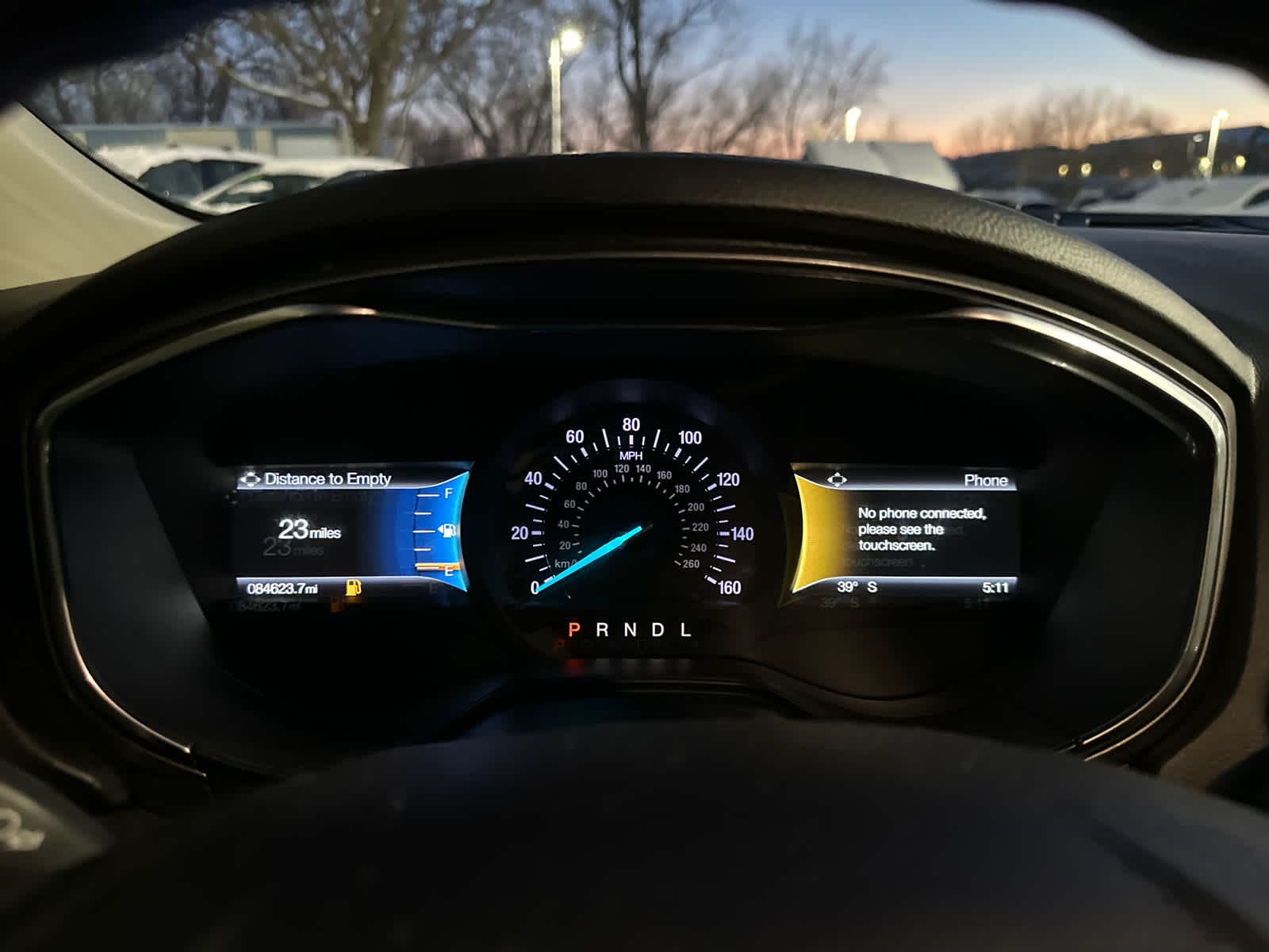 Thumbnail: 2020 Ford Fusion - 20