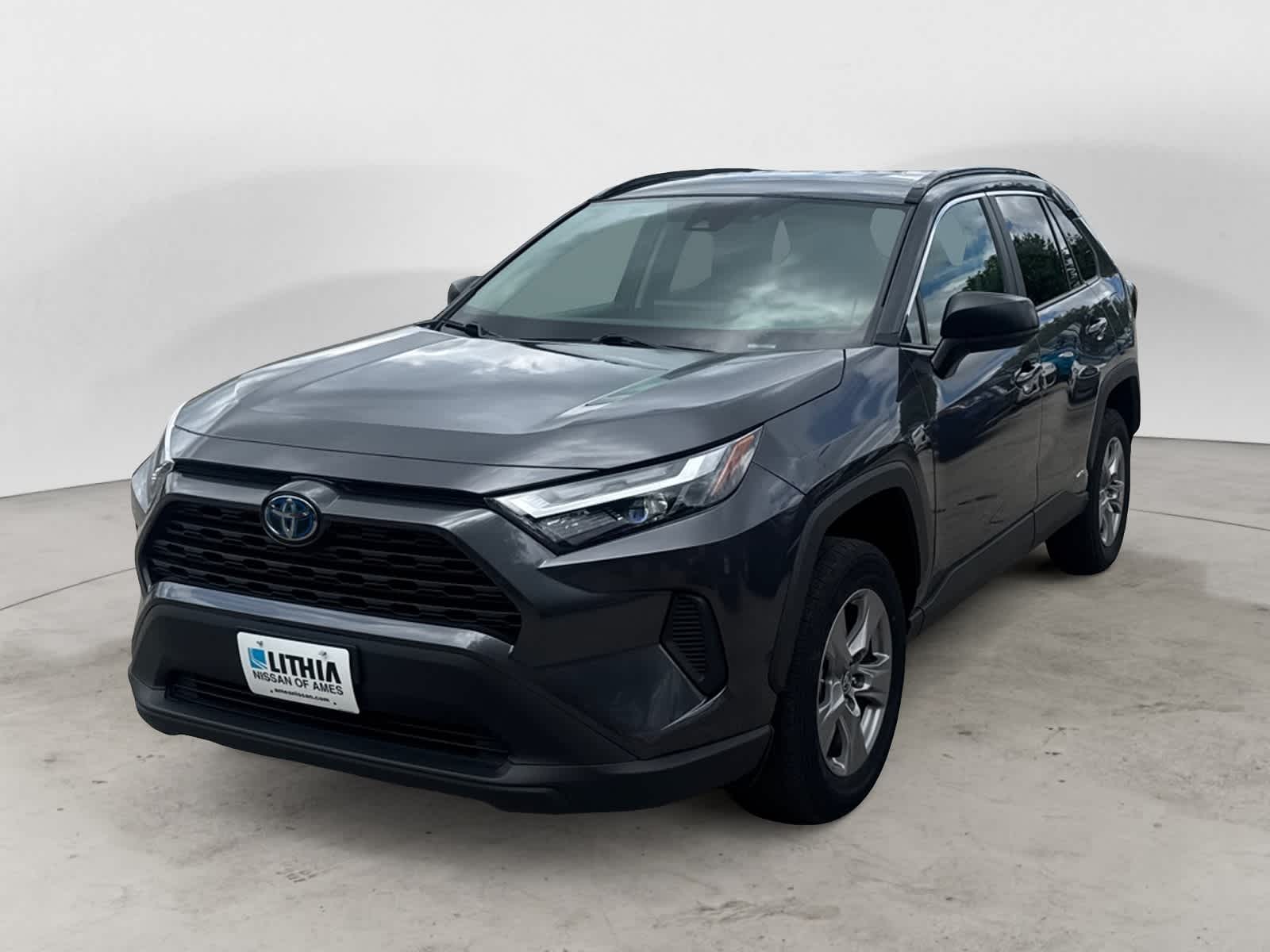 Thumbnail: 2023 Toyota RAV4 - 1