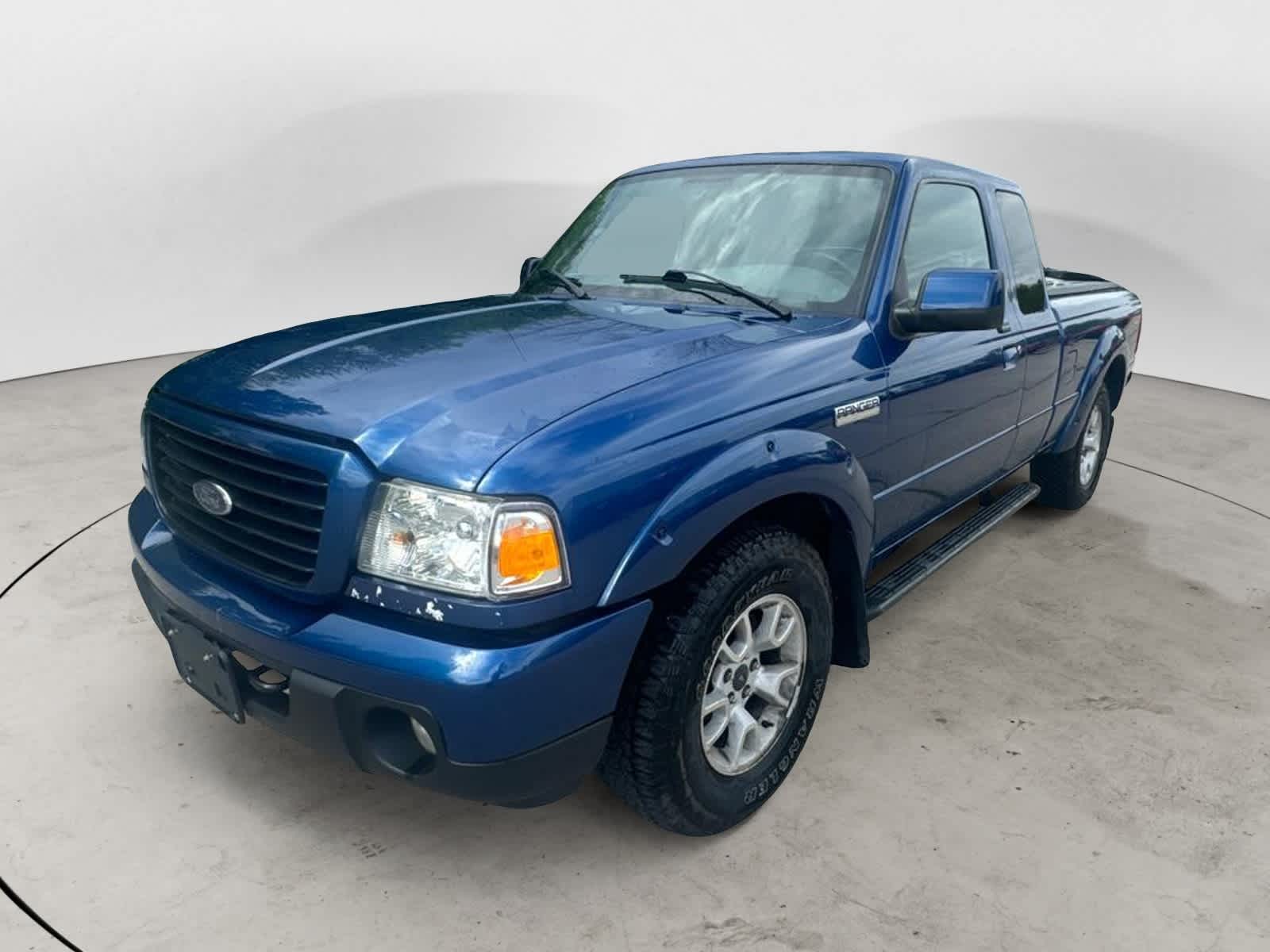 2008 Ford Ranger XLT -
                  Ames, IA