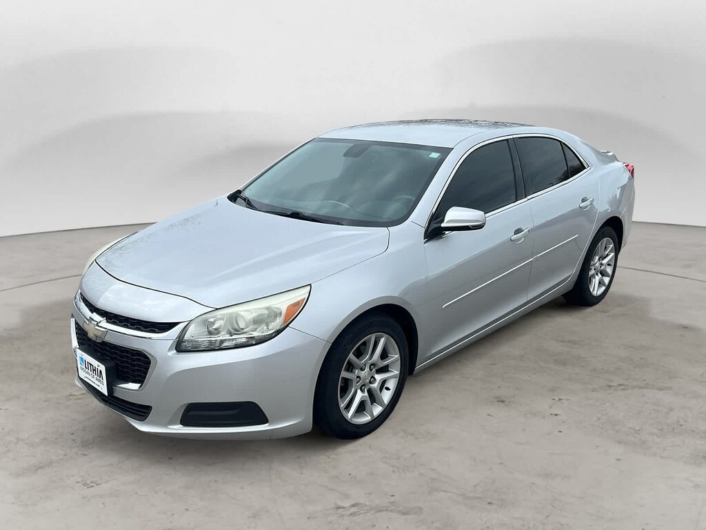 Used 2015 Chevrolet Malibu LT Sedan