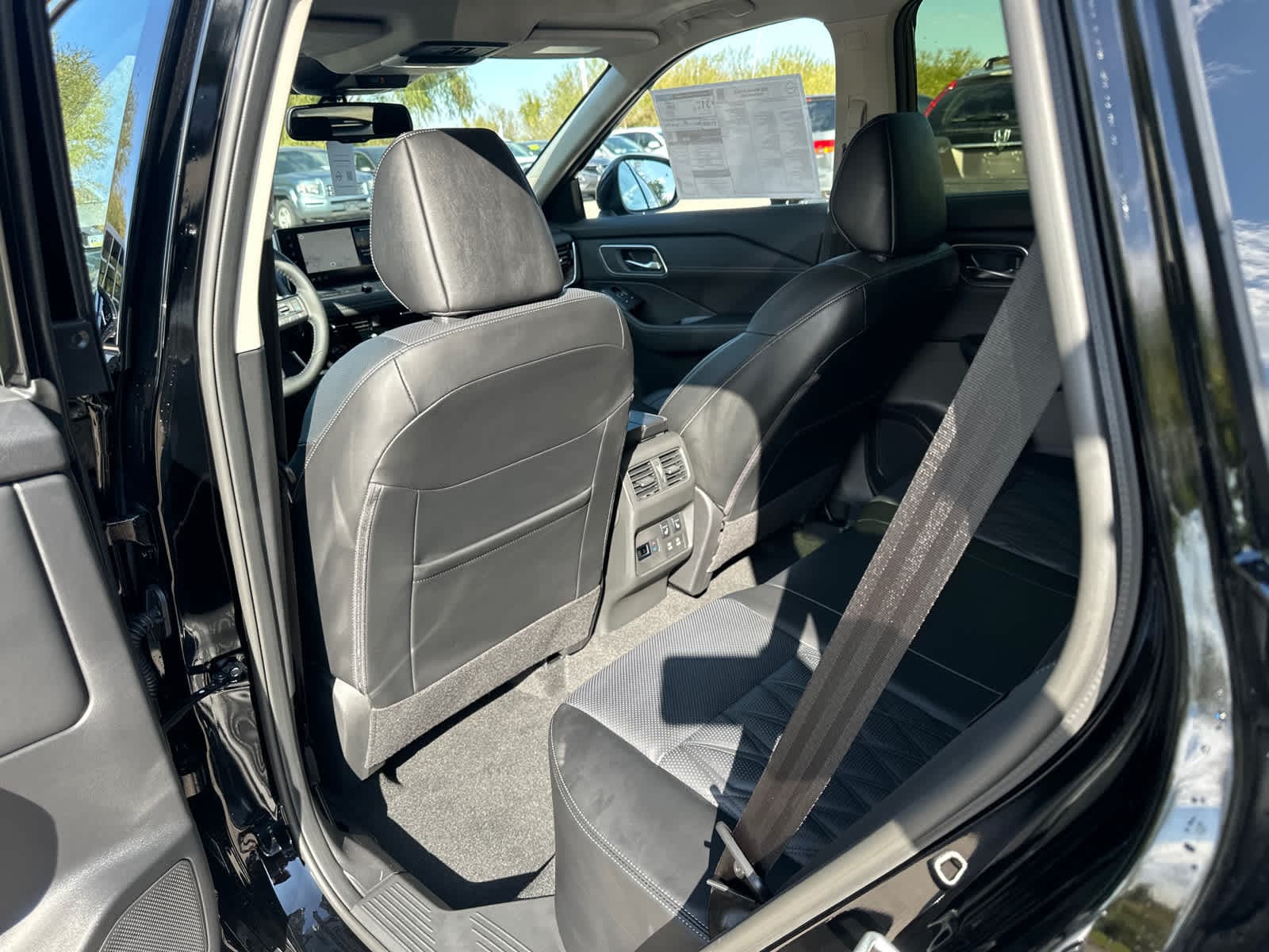 Thumbnail: 2026 Nissan Rogue - 16