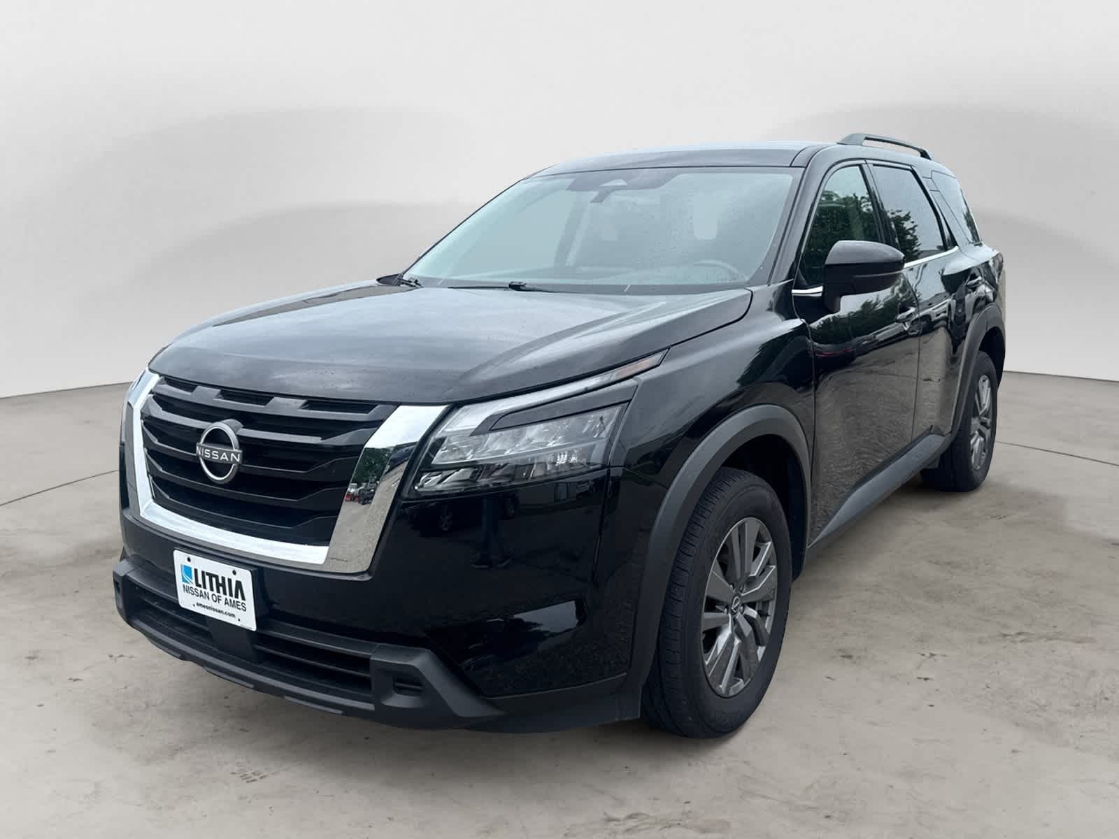 2025 Nissan Pathfinder